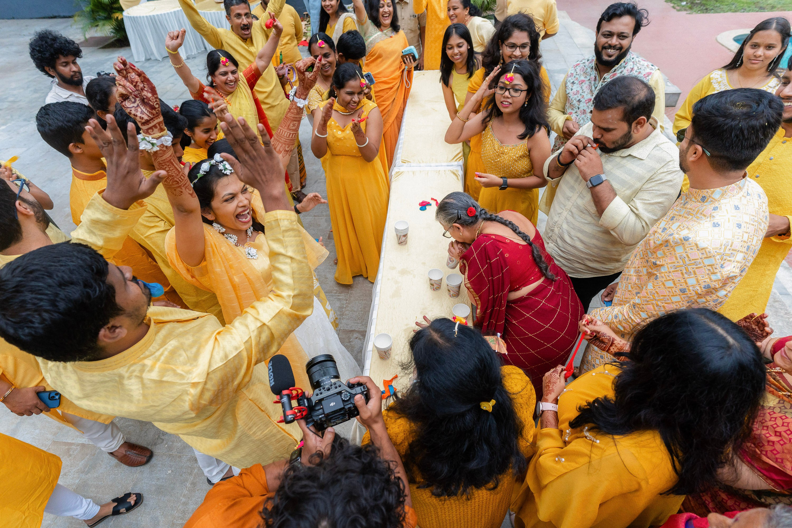 Meghana & Sanjay, Wedding at Royalton Leisure, Bangalore | Truly Yours