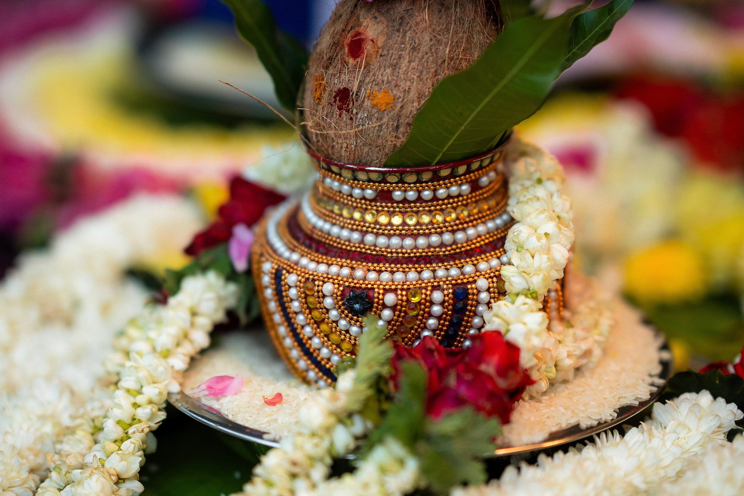 Meghana & Sanjay, Wedding at Royalton Leisure, Bangalore | Truly Yours