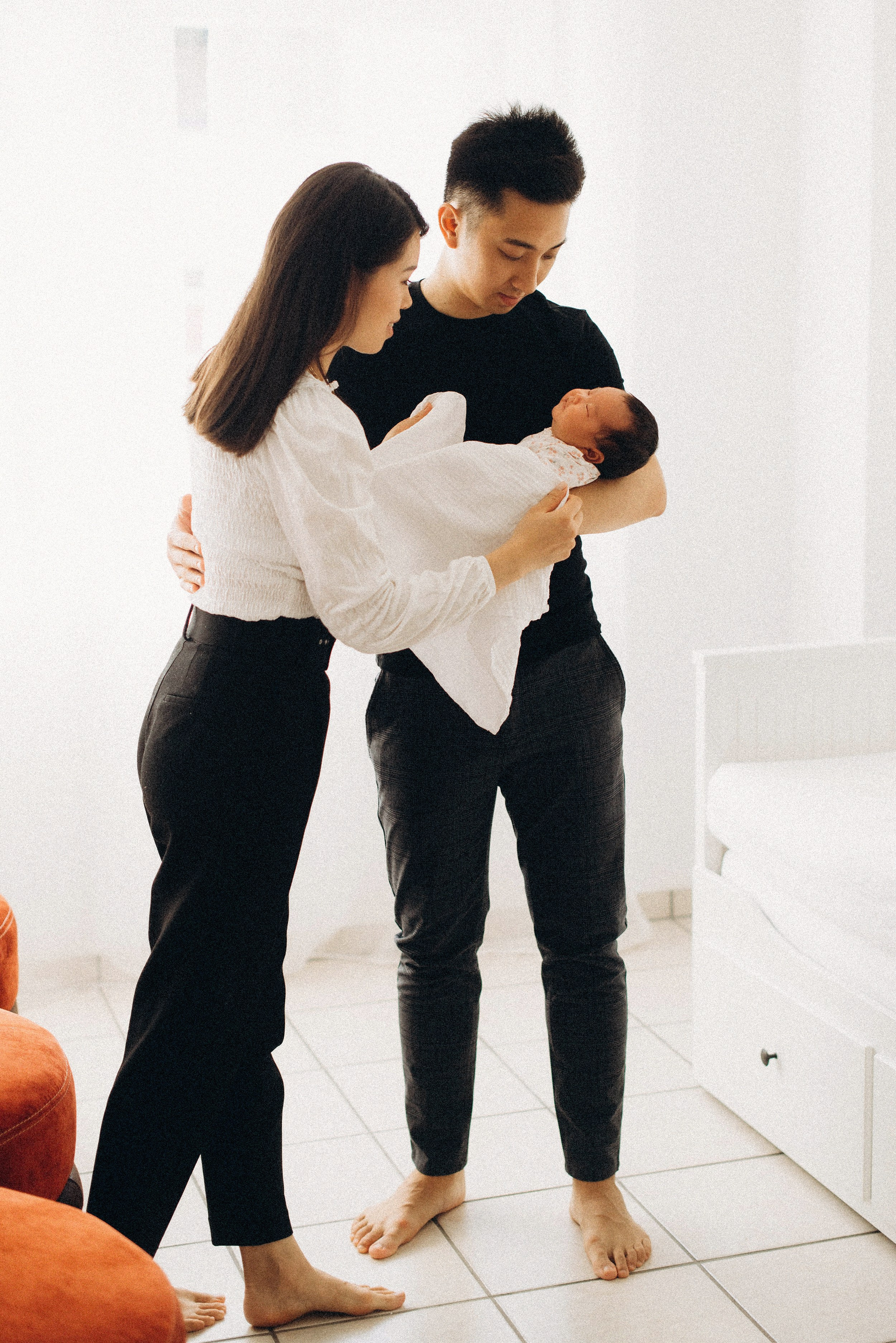 Amelie & Leni. Семейный фотограф Лейпциг, Германия