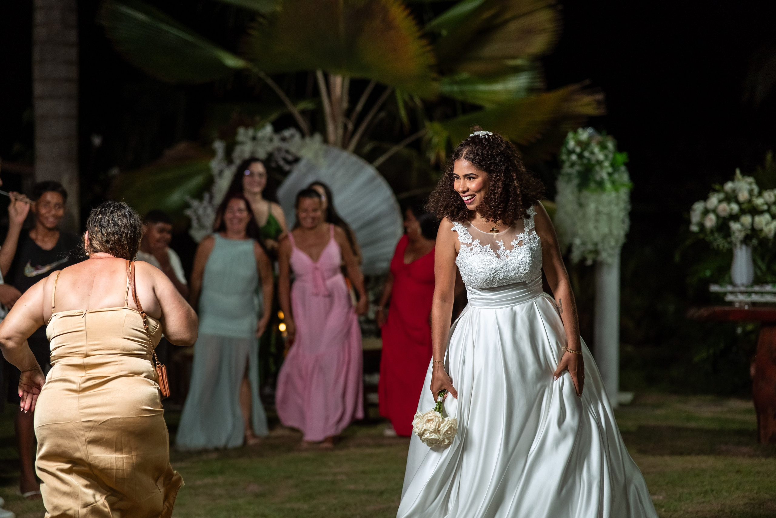 Casamento - Karine & Rafael