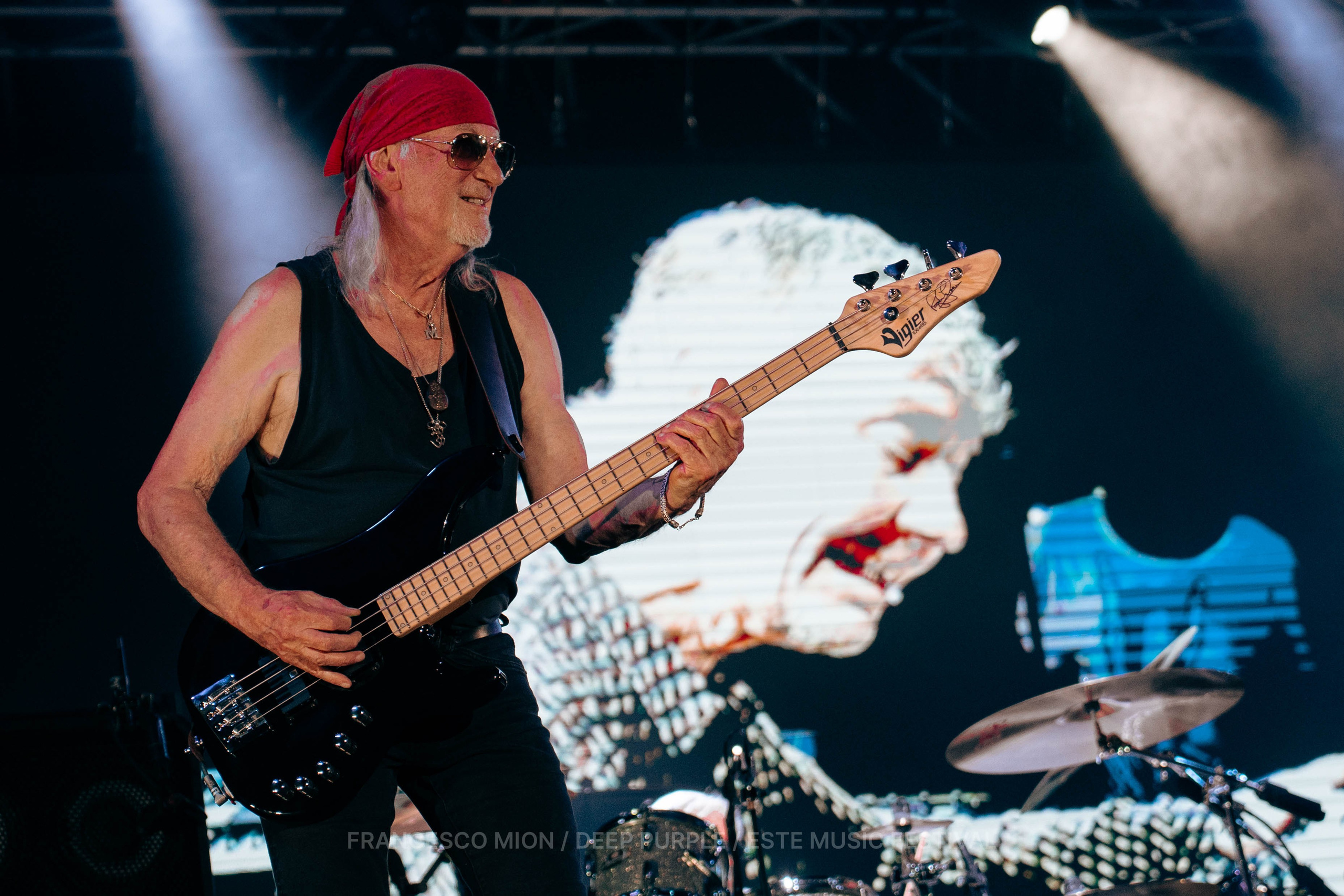 FRANCESCO MION | DEEP PURPLE - ESTE MUSIC FESTIVAL