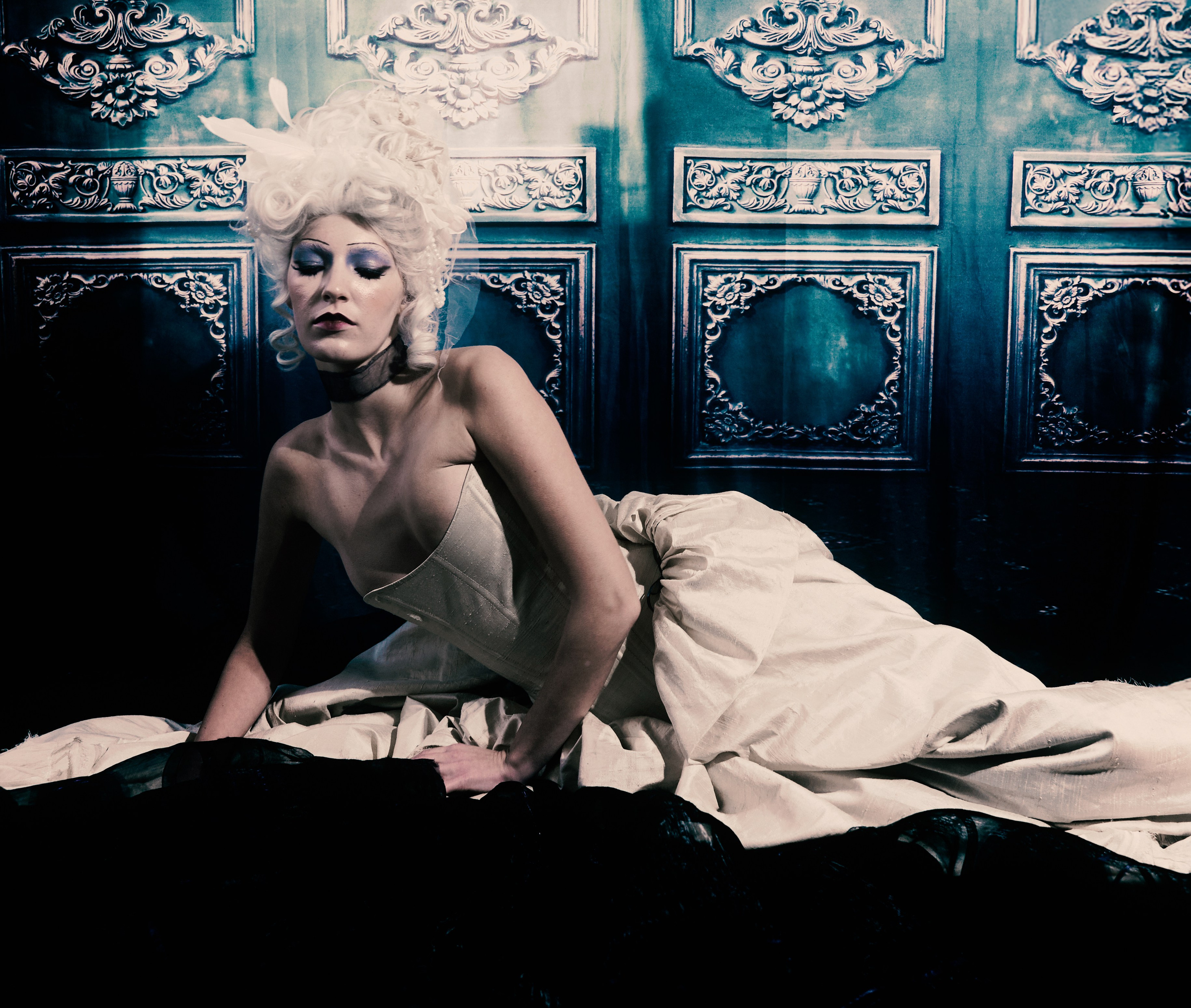 “ANNA GULBE”. Anna Omni — concept photographer and digital artist in Riga, Latvia