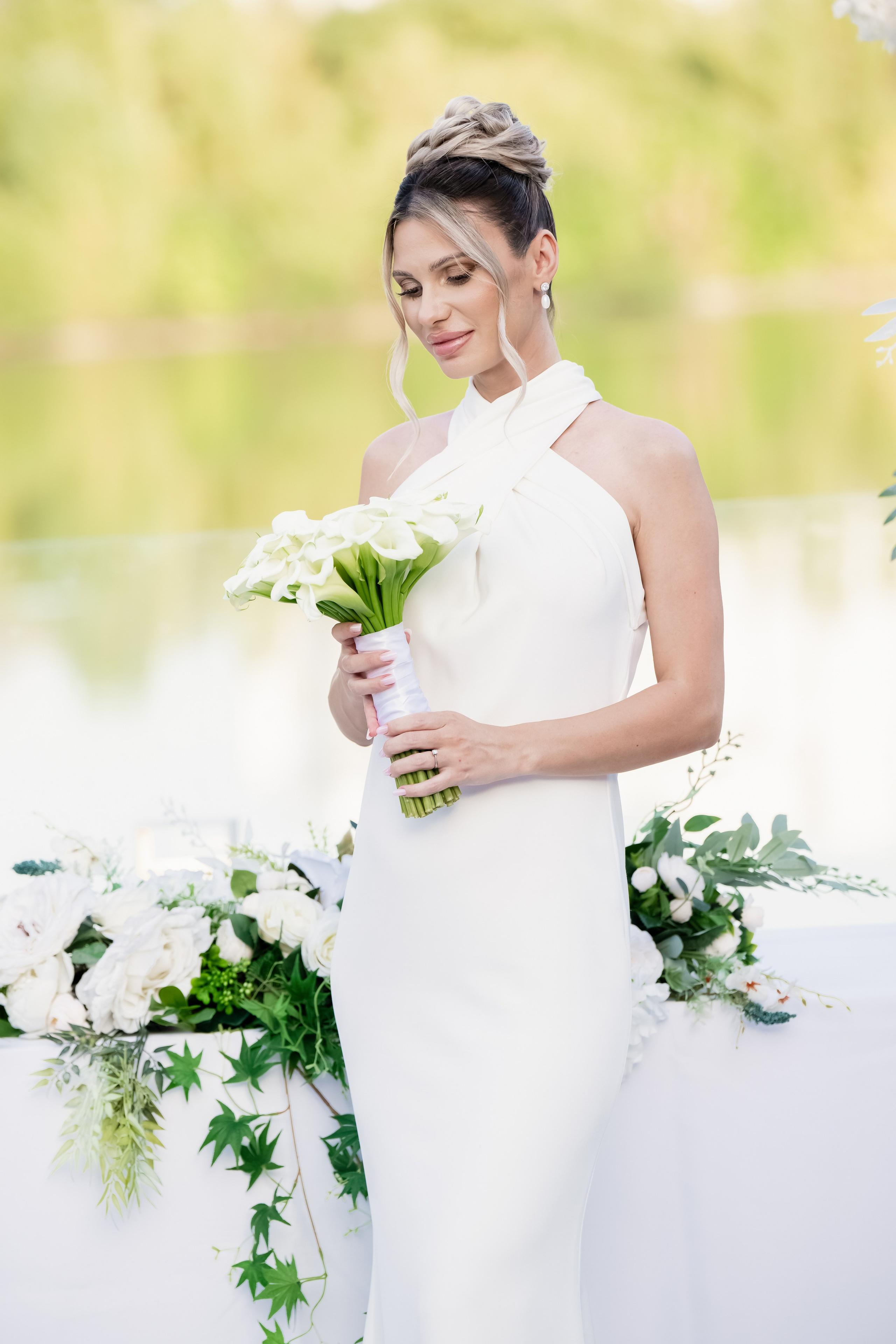 Nuntă Roxana & Laurențiu | Fotograf nuntă elegantă