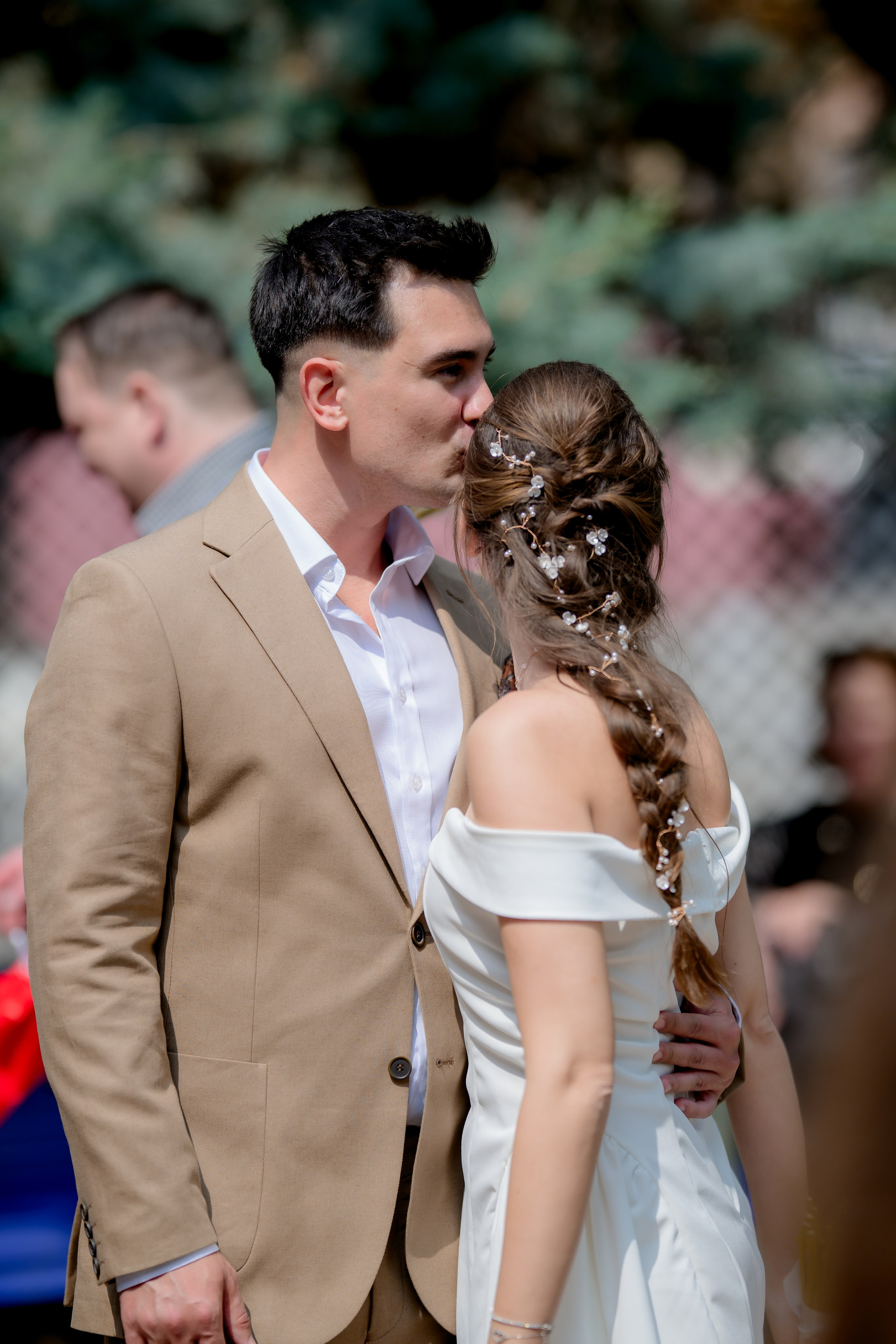 Fotografii la starea civila sector 4 – Iulia & Alexandru