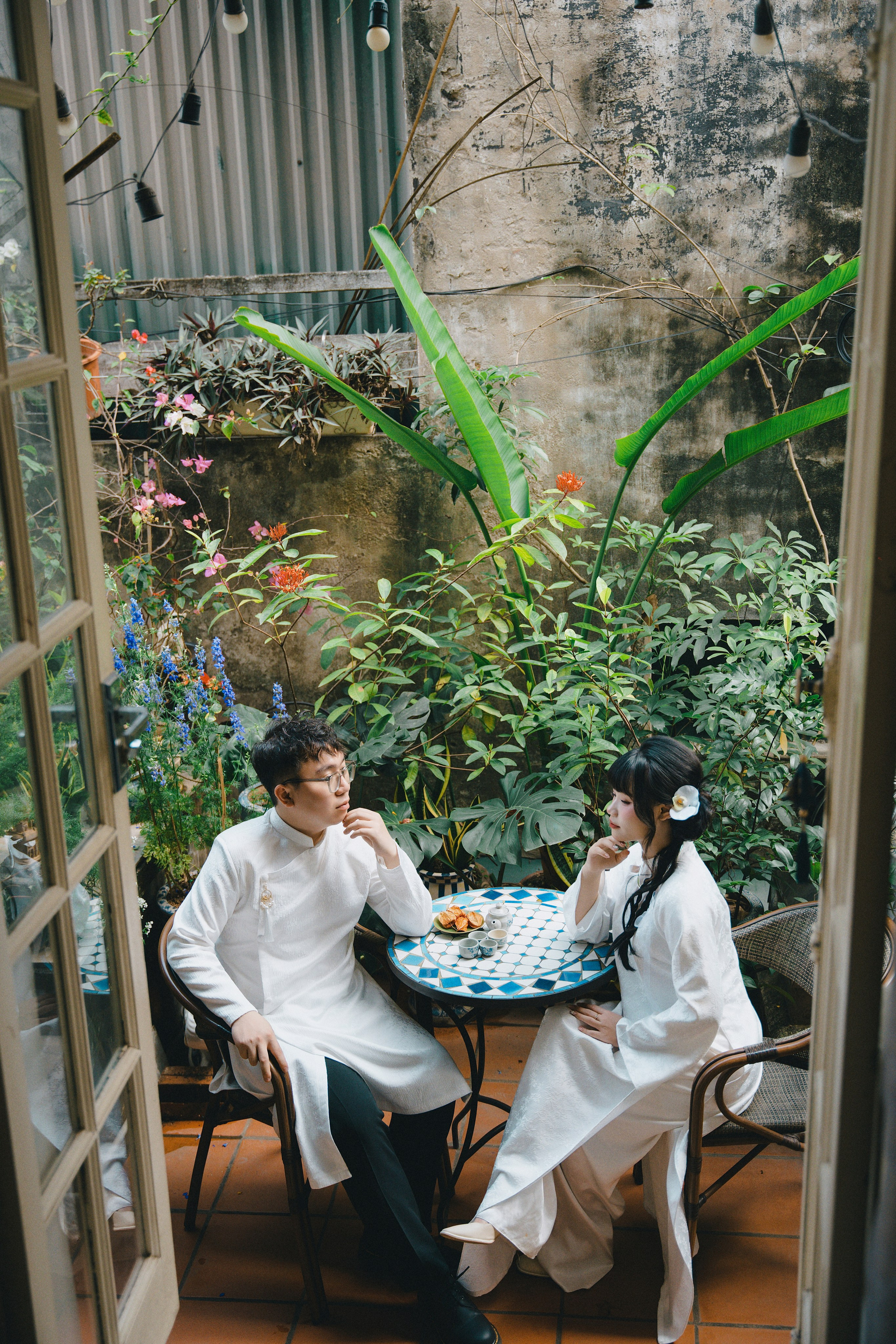 Prewedding Duyen & Bien. Glam Wedding Studio