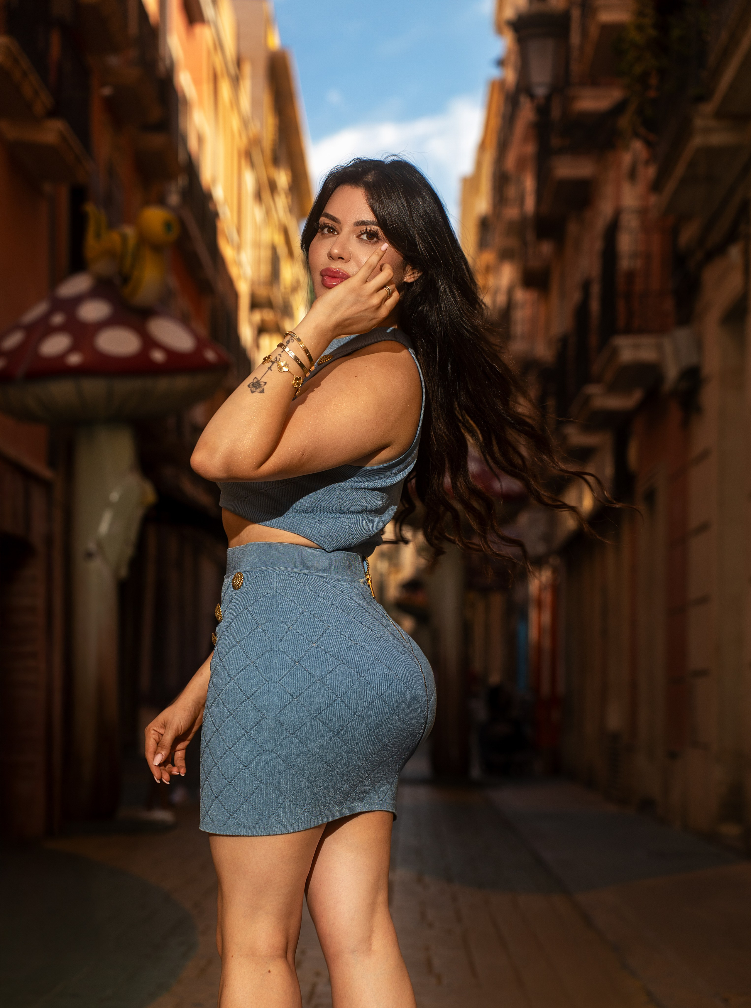 Outside. Cinematic Photography in Spain | Photographer & Videographer