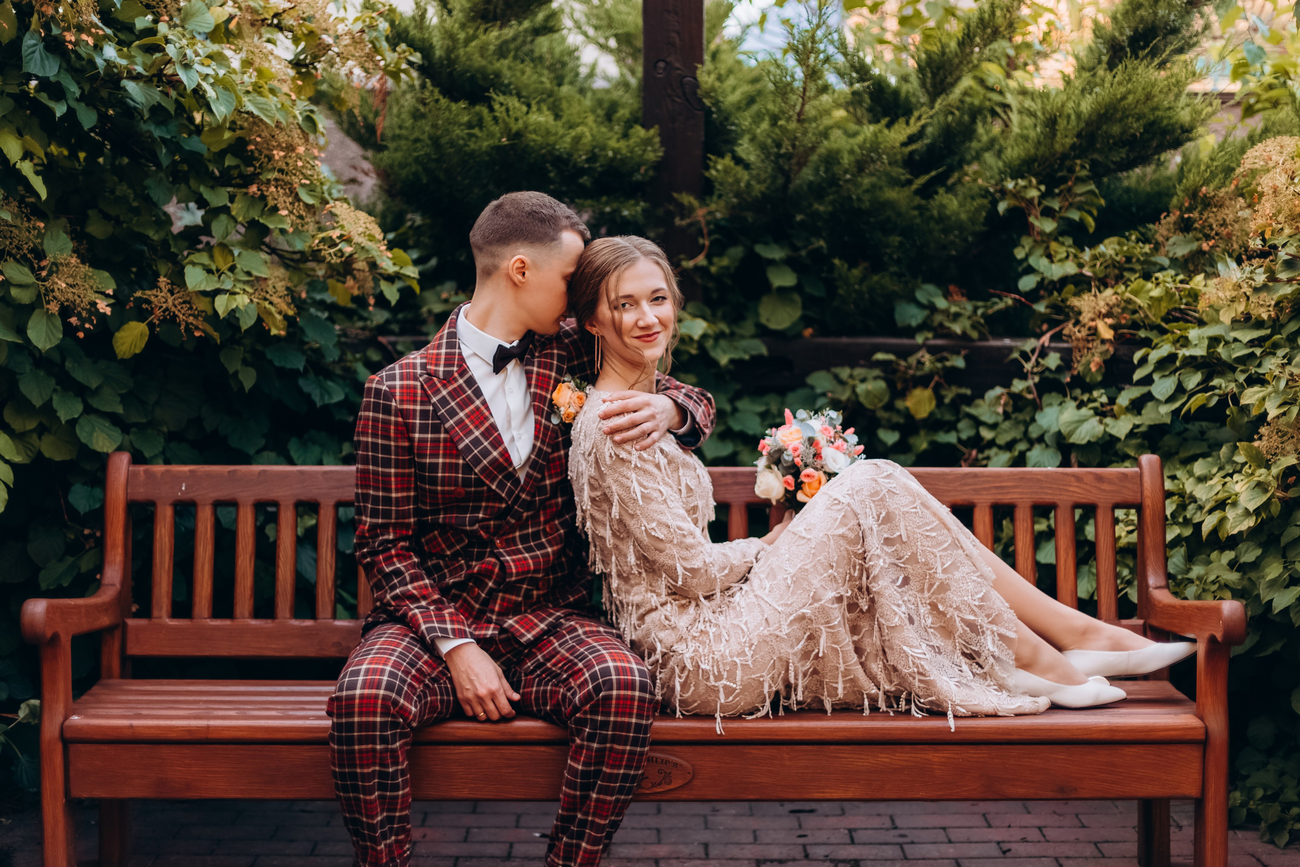 Timur & Anna. Wedding and Family Photograph