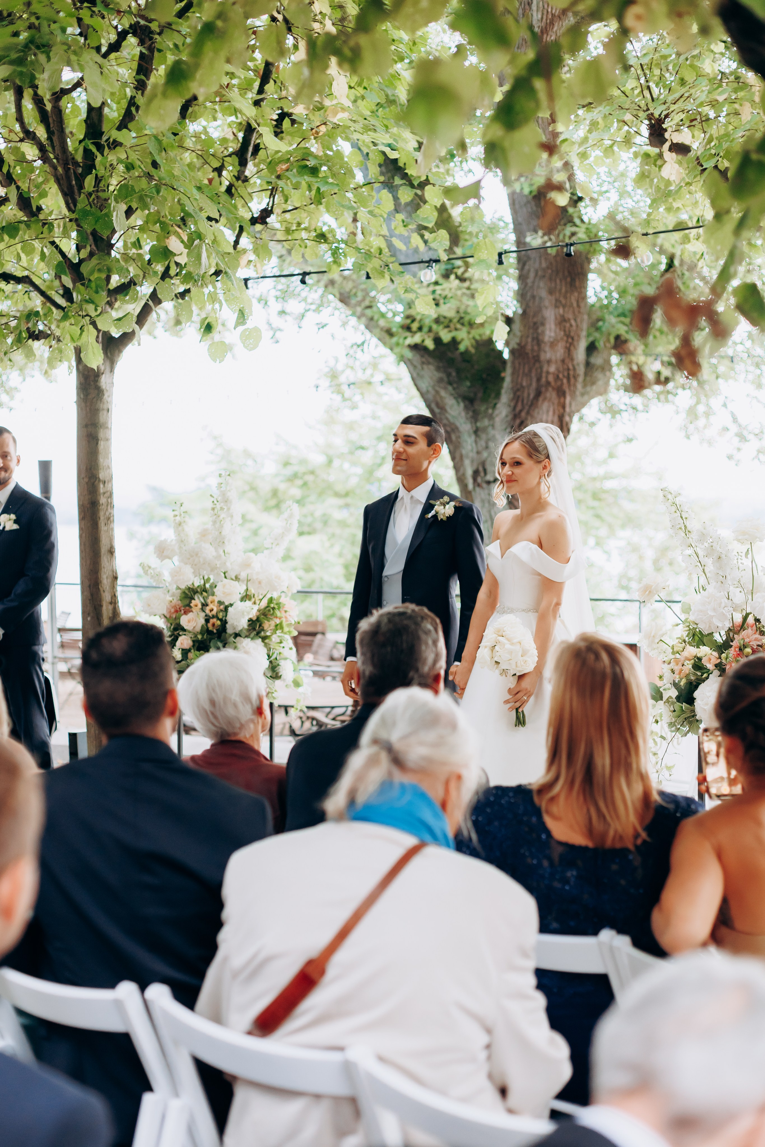 Nader & Sarah. Wedding and Family Photograph