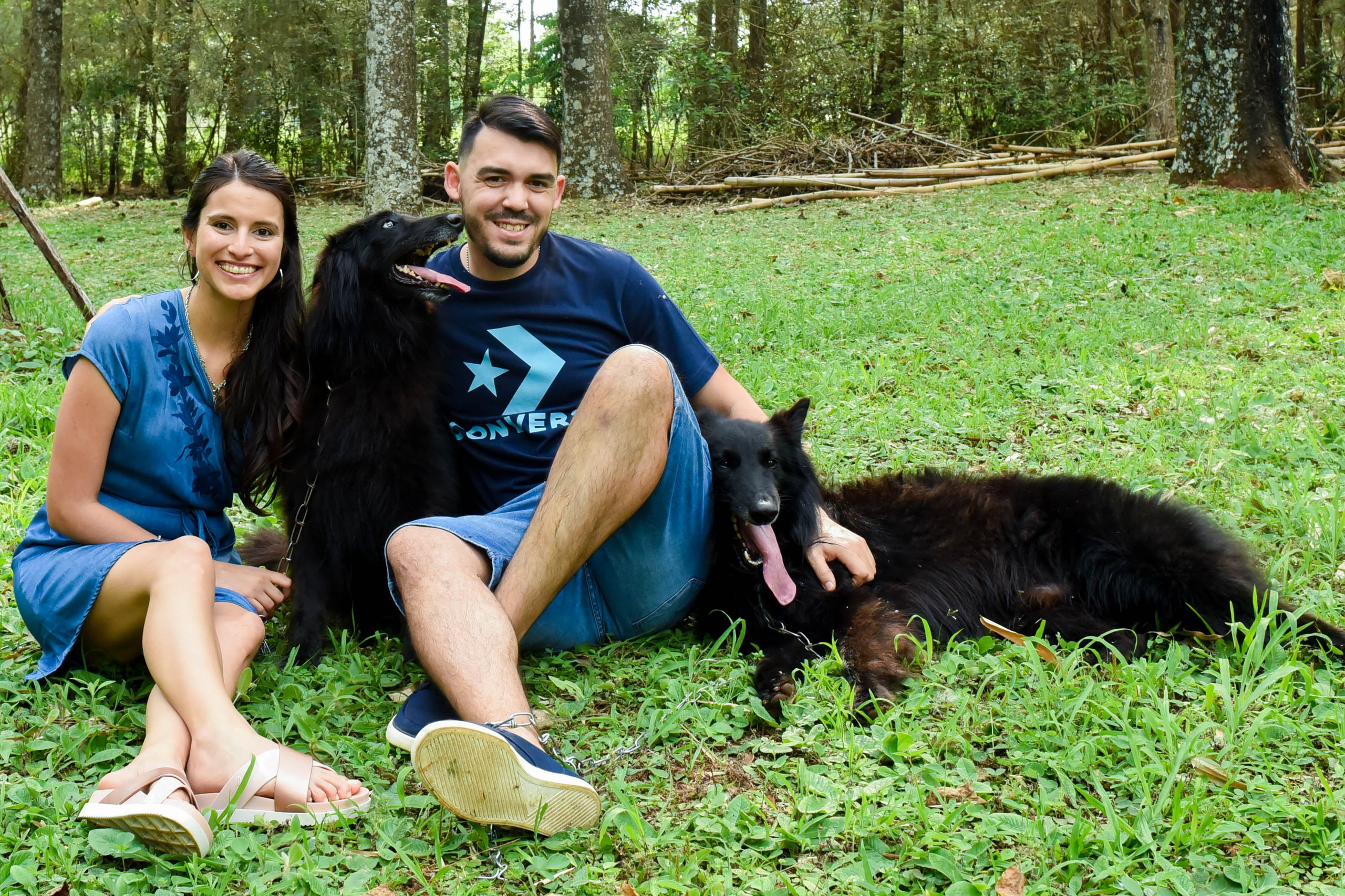 Maru & Dario. Fotografo de casamiento en misiones y fotógrafo de familia  Posadas