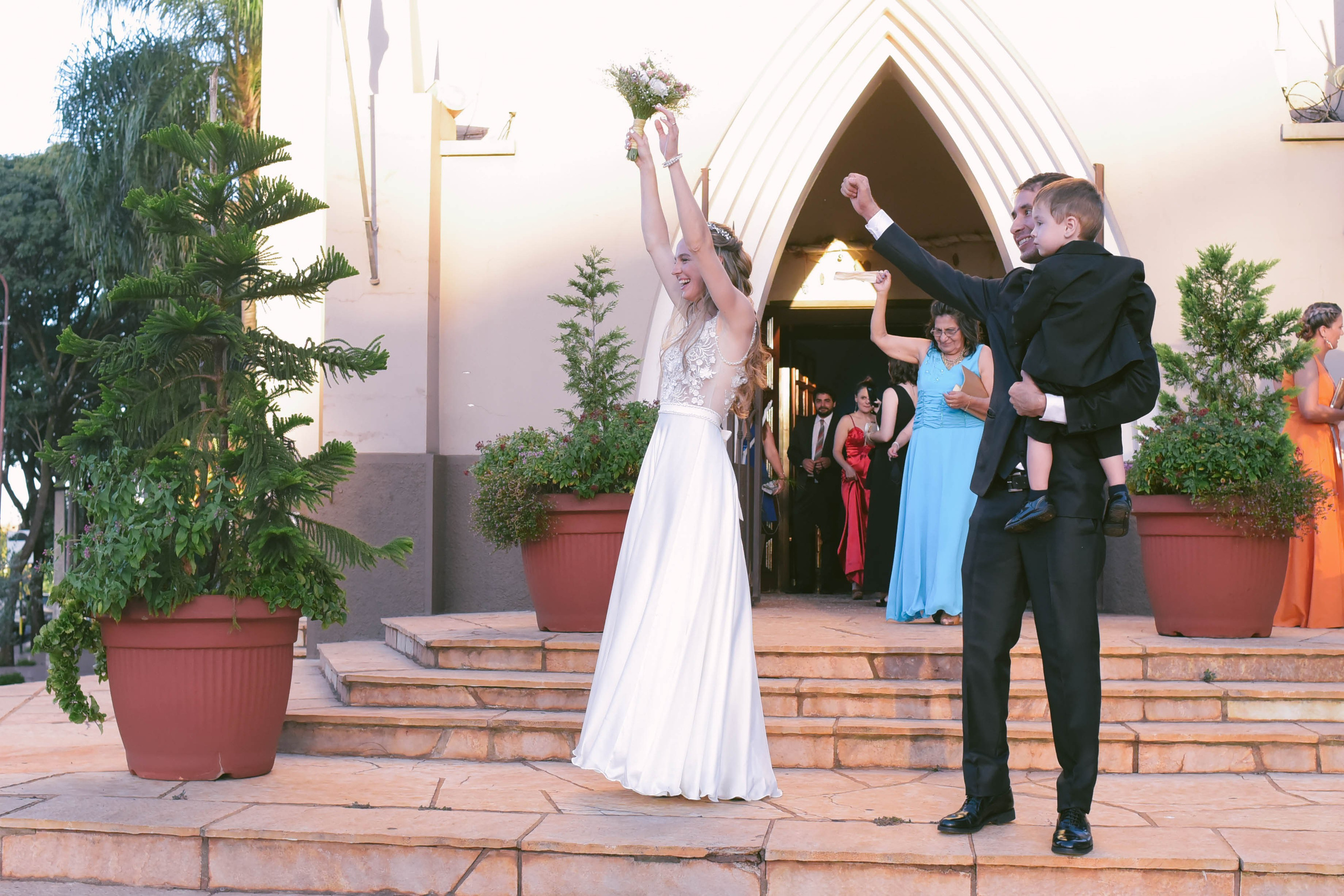 Casamiento de Carolina & Marcelo. Fotografo de casamiento en misiones y fotógrafo de familia  Posadas