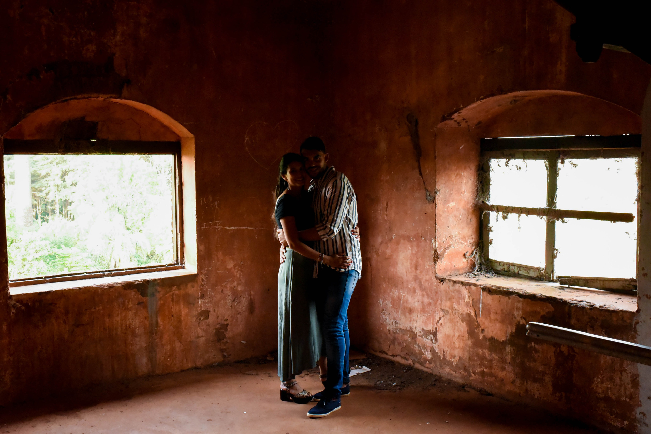 Maru & Dario. Fotografo de casamiento en misiones y fotógrafo de familia  Posadas