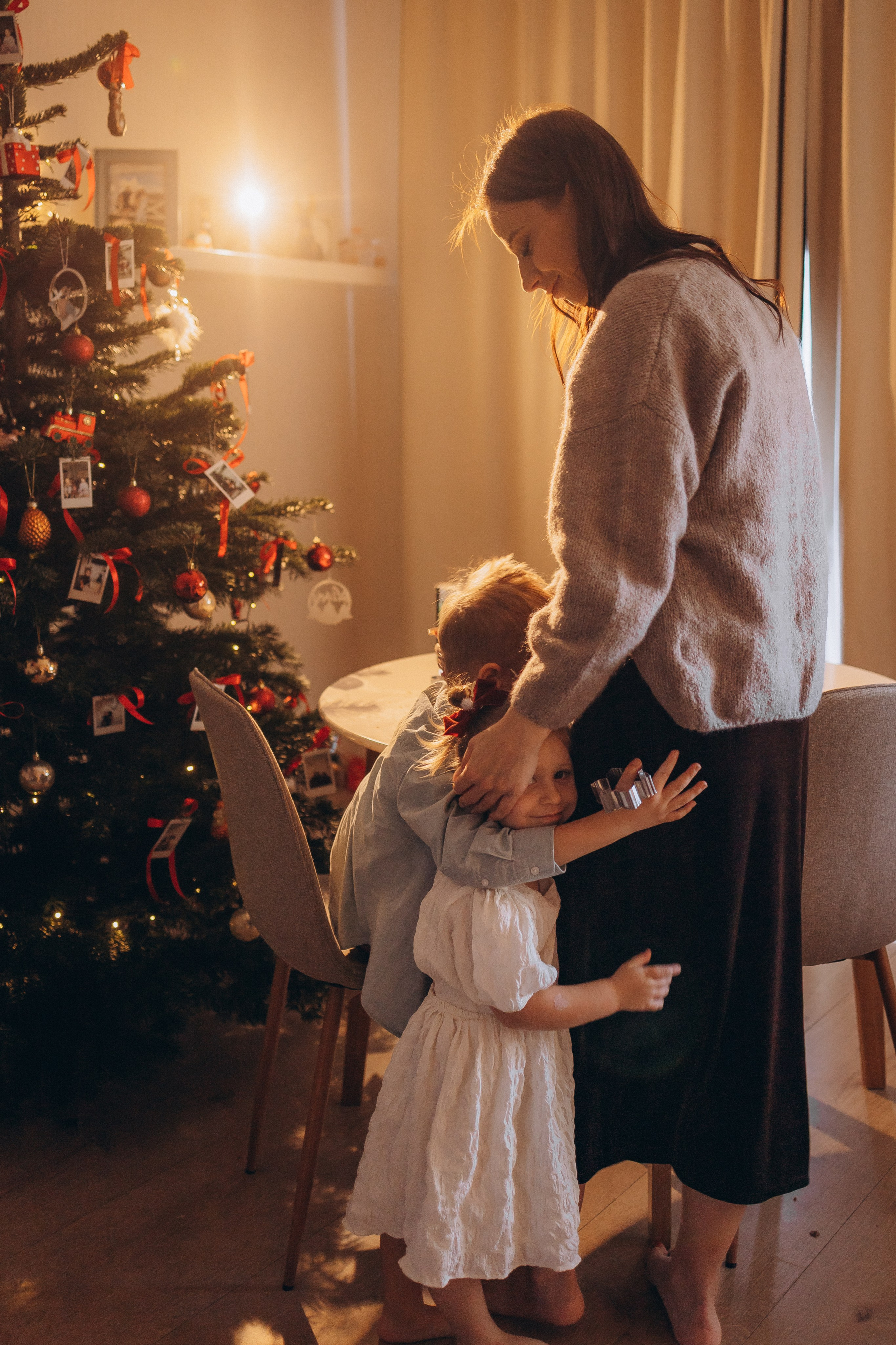 LANAS ģimene. GALVENĀ