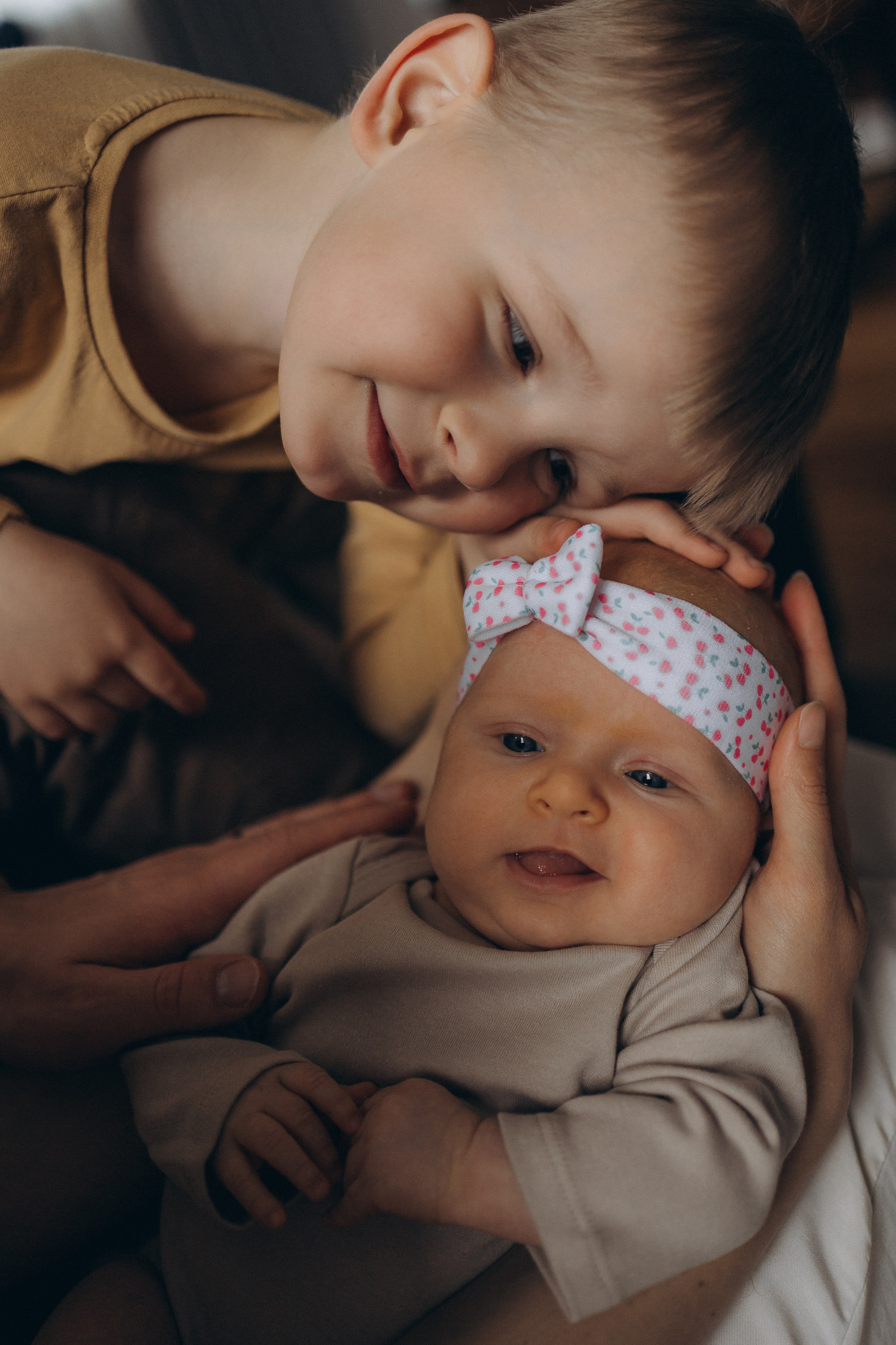 GUNAS ģimene. GALVENĀ