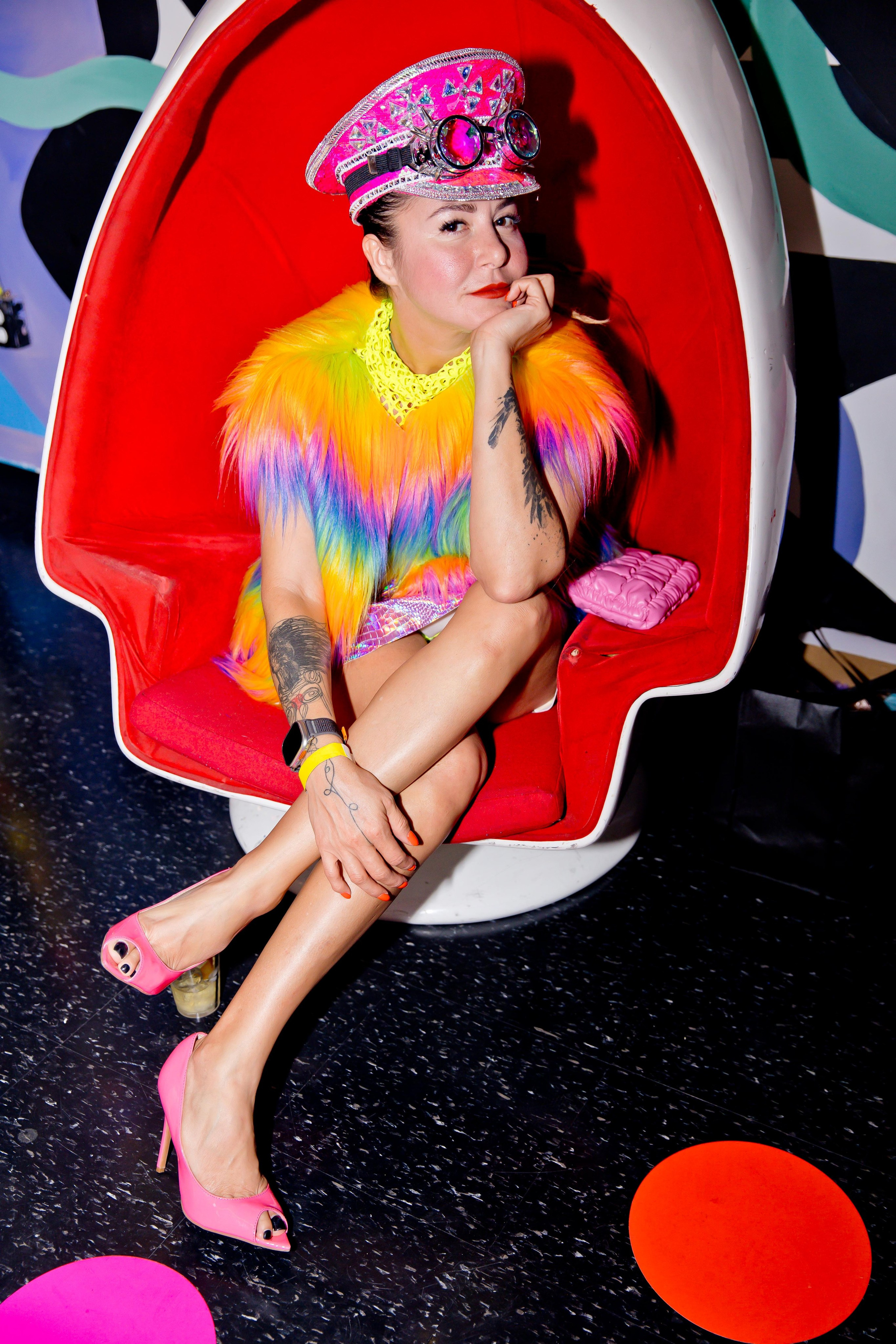 LOS ANGELES RUSSIAN PARTY. Photographer Julia Makoveeva