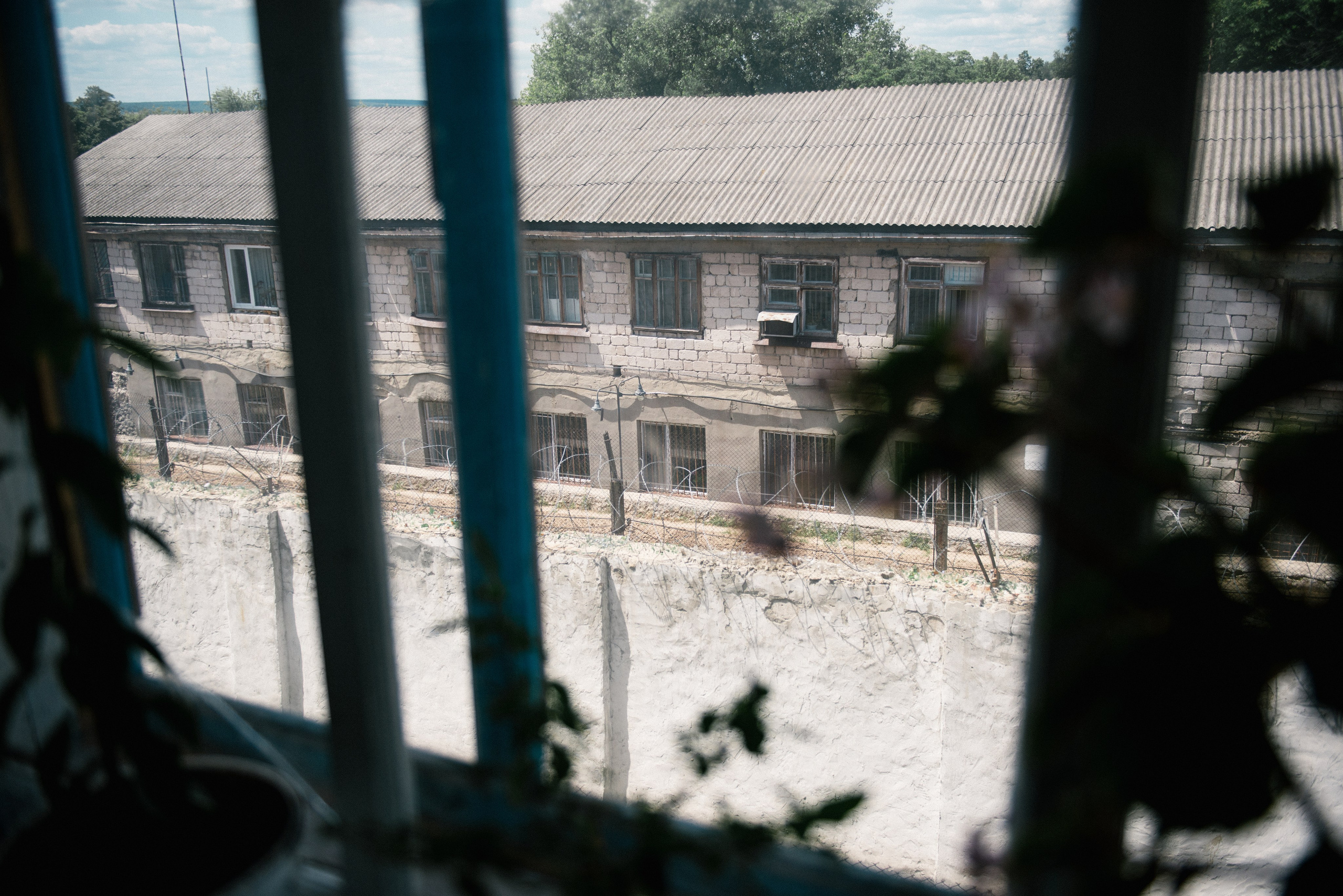 Penitenciarul Brănești. Dan Gutu