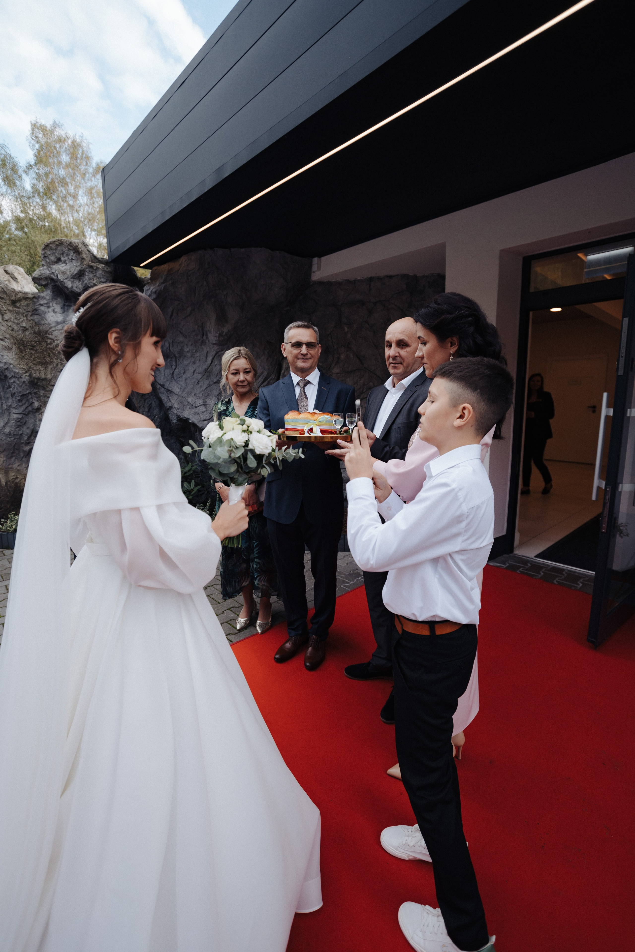 Piotr i Roksolana. Karina Czernecka Foto