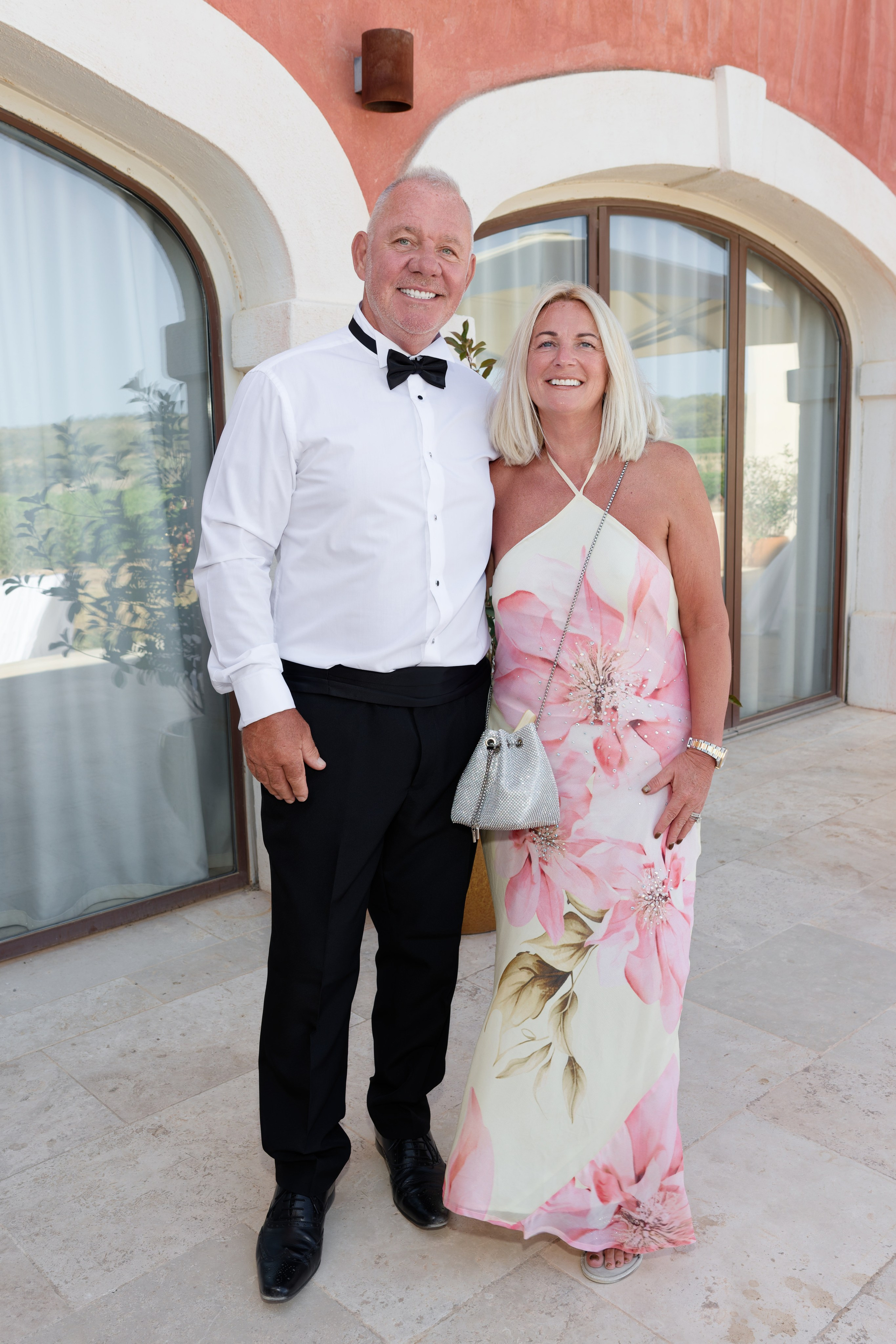 Wedding at Château L’Hospitalet in Narbonne, France. Destination Wedding Photographer — Nikita Burtsev