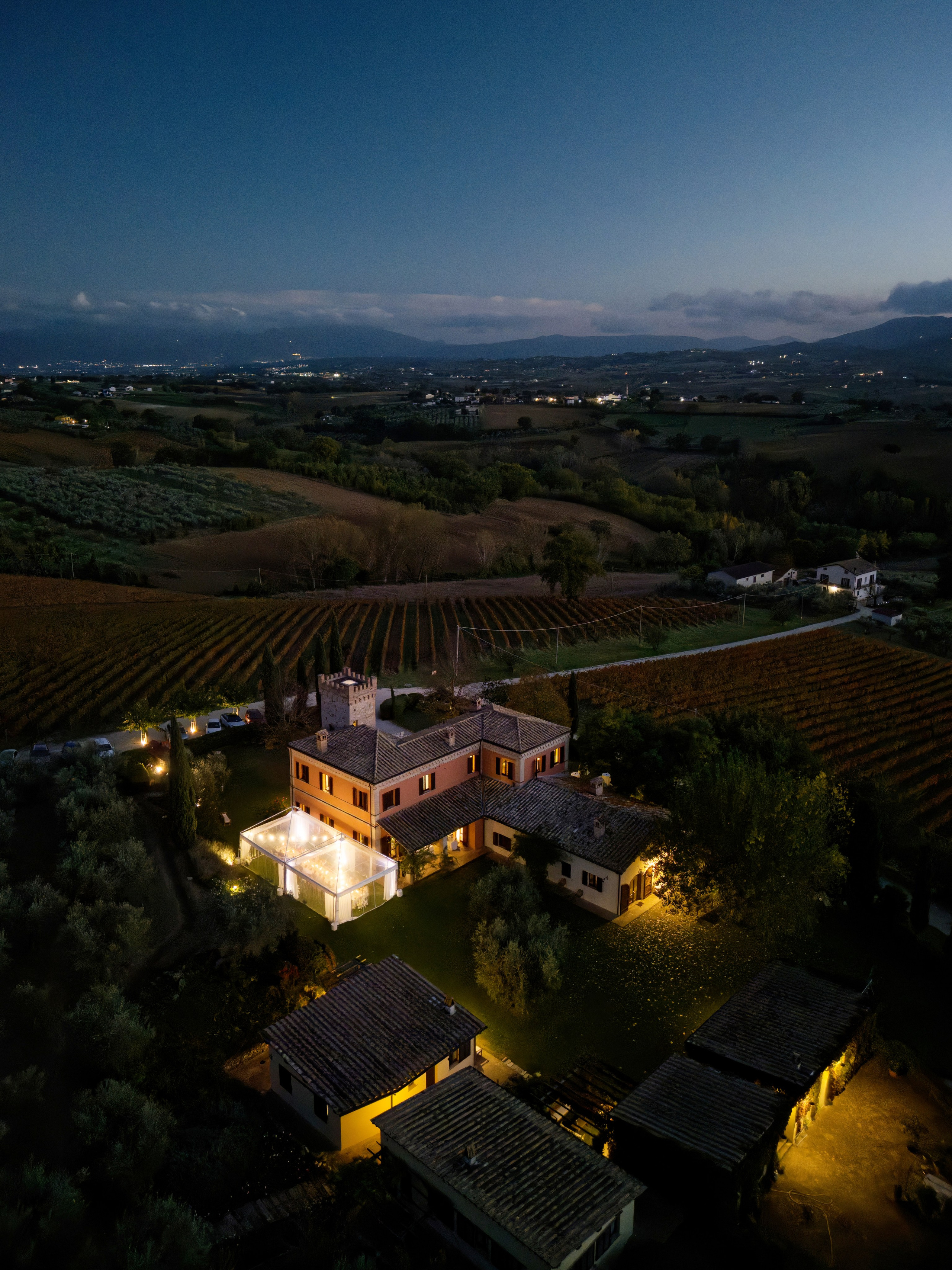 Wedding at Fonte Sala, Umbria Preview