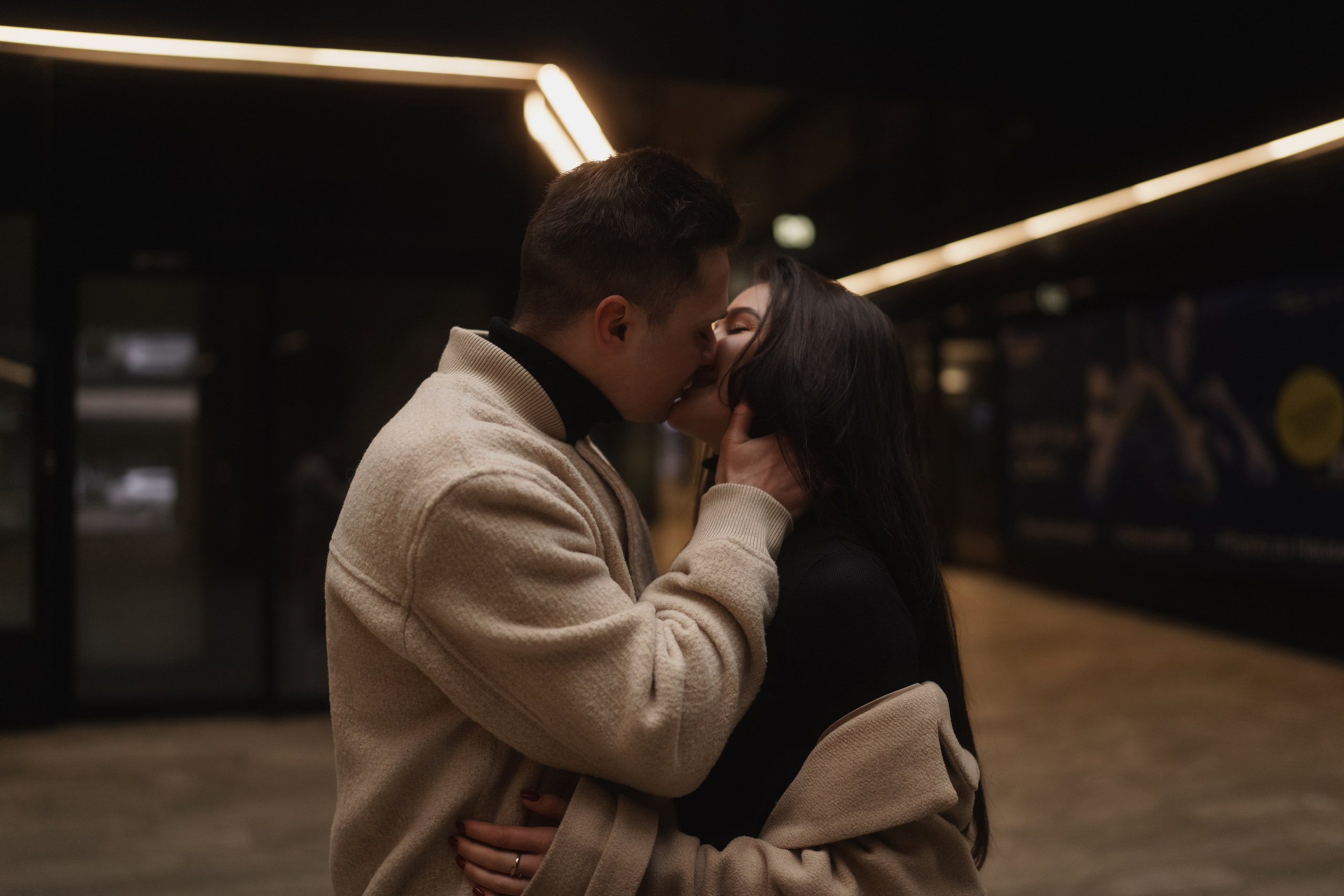 Love Story. Fotografin Iryna Meisinger