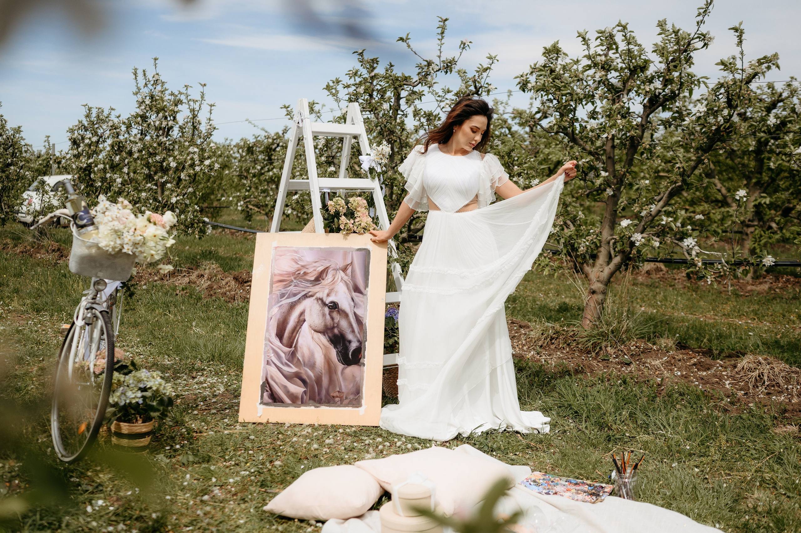 Elena. Valentin Melen - fotograf de nunta 🤍