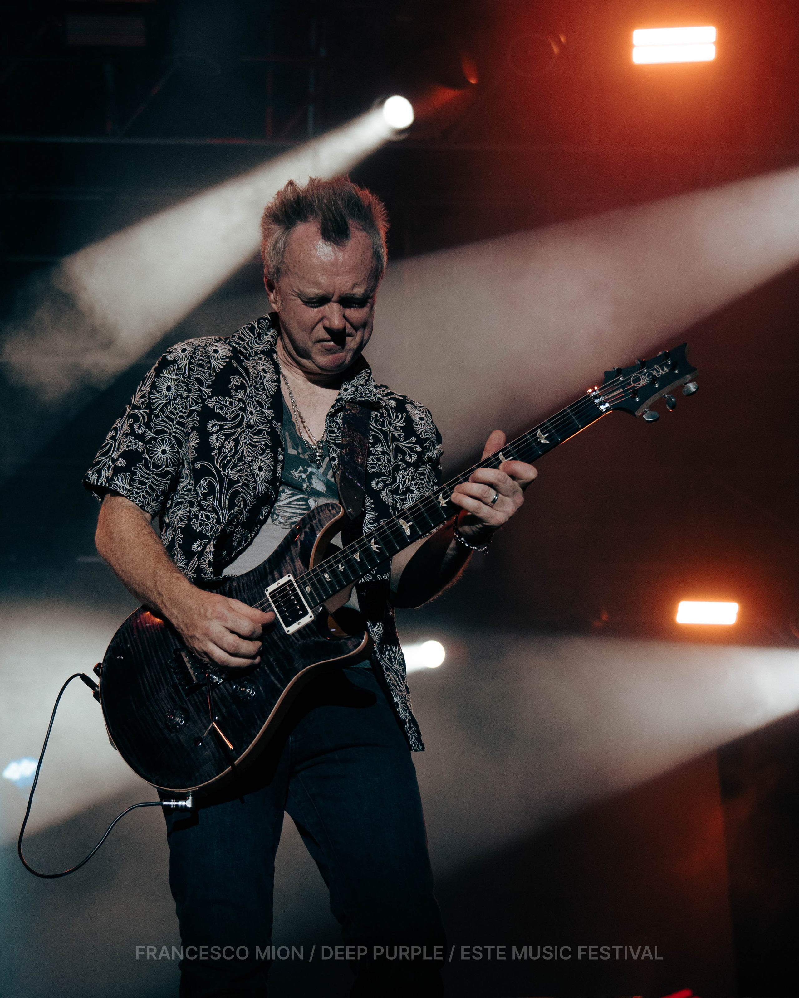 FRANCESCO MION | DEEP PURPLE - ESTE MUSIC FESTIVAL