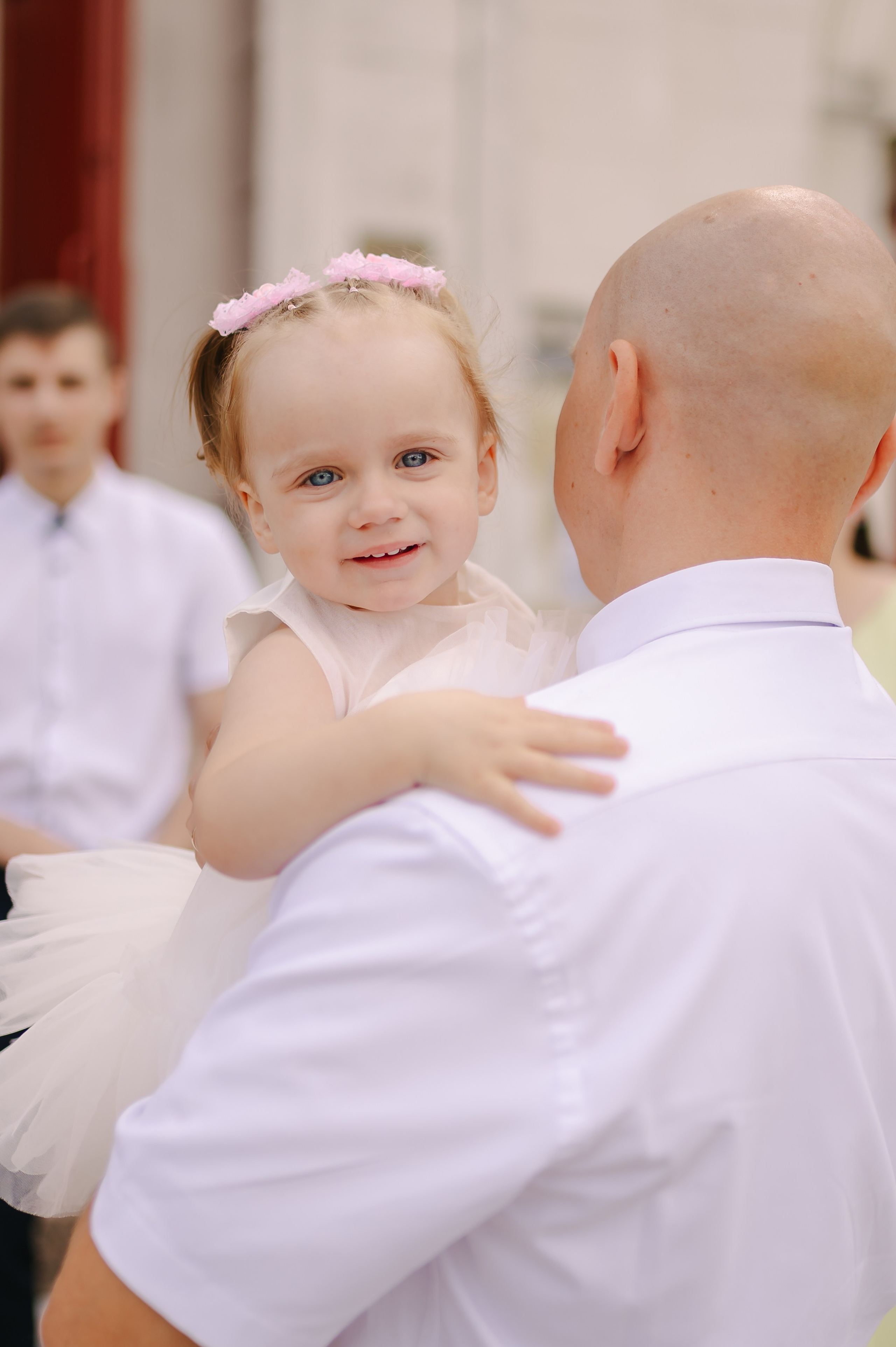 Nikolės krikštynos. Rokas Baranauskas fotografija