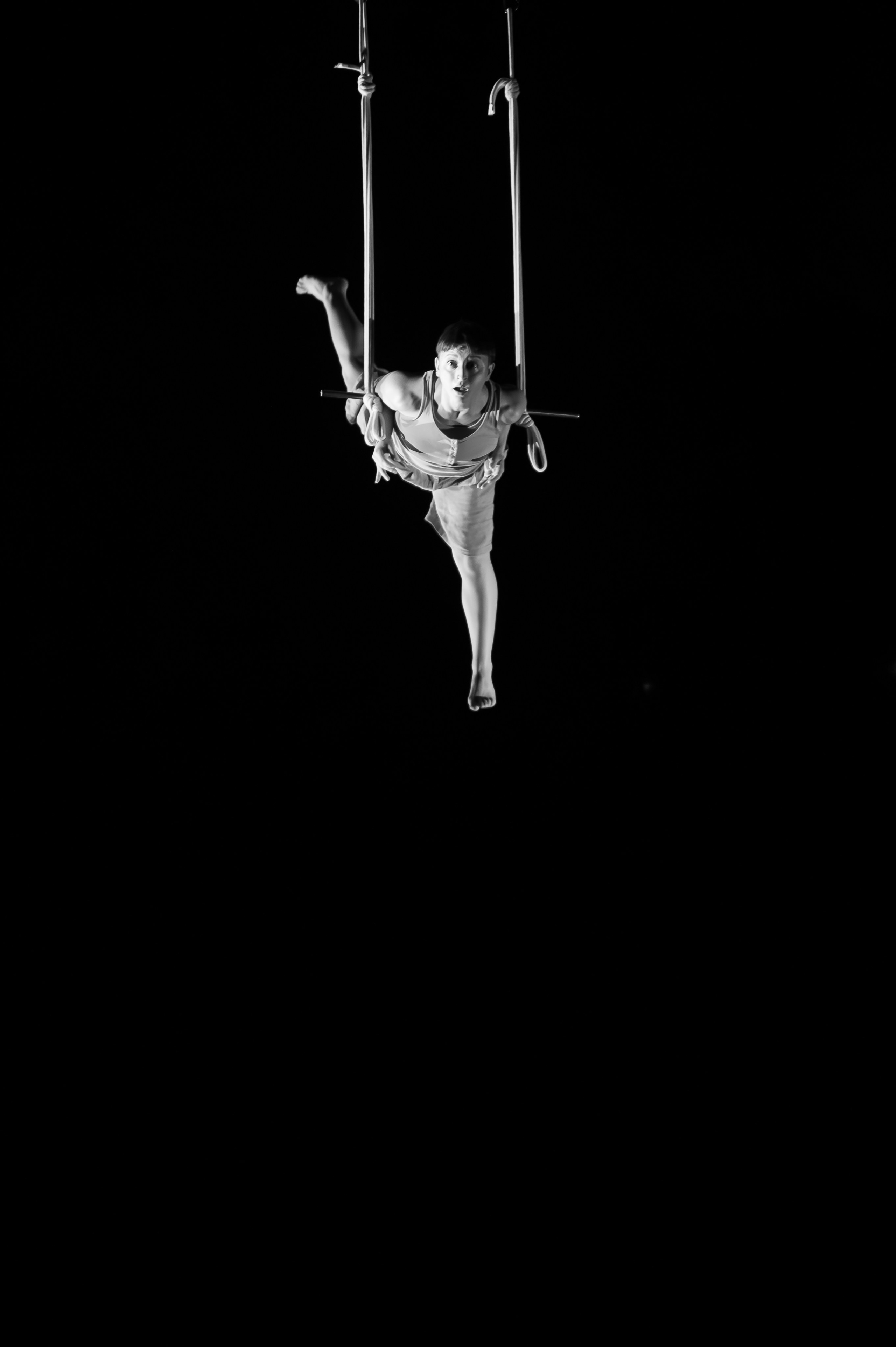 Circus kolektiv spektaklis. Rokas Baranauskas fotografija