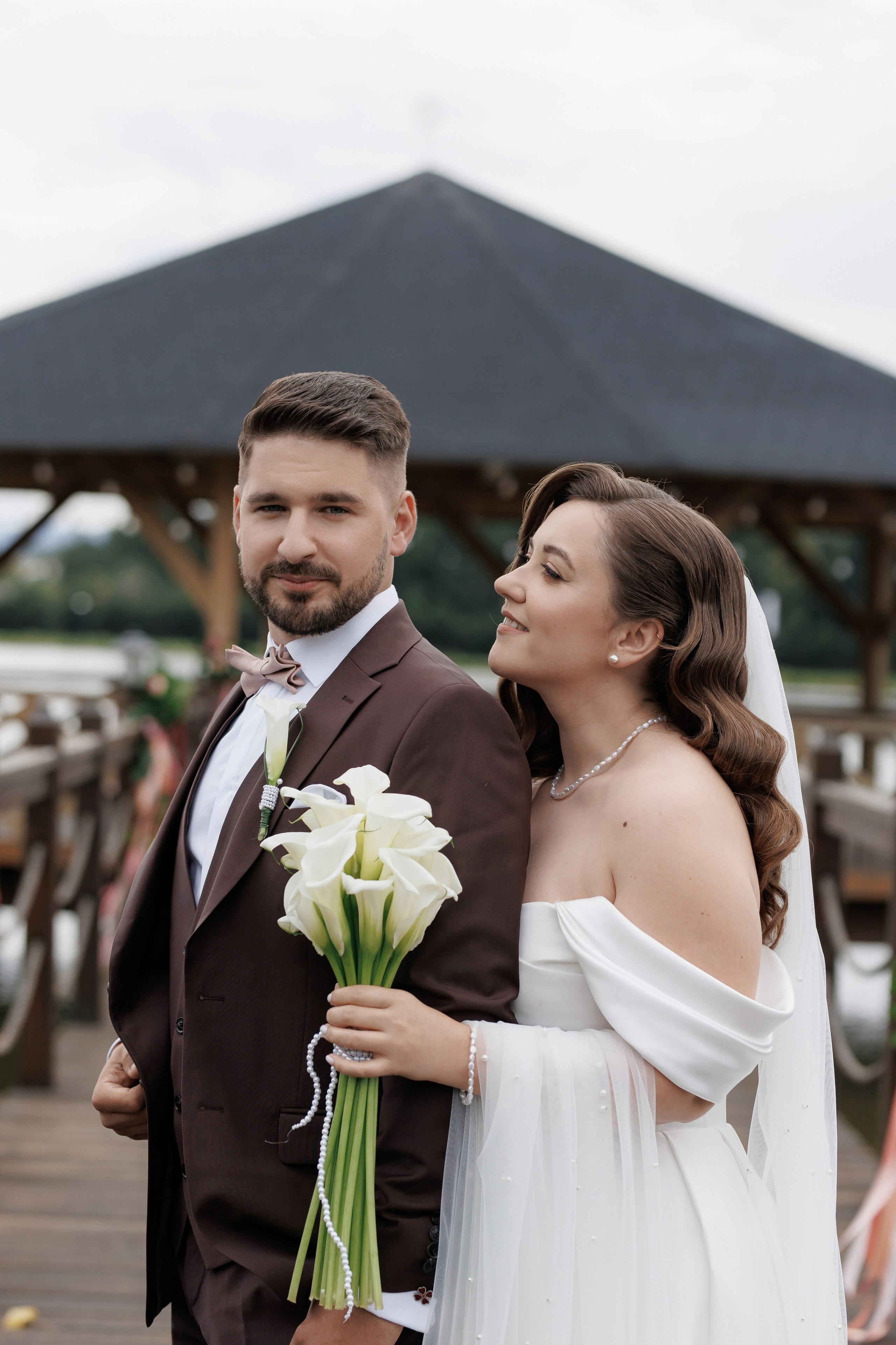 Olga & Dariusz. Fotograf ślubny i rodzinny w Krakowie Yana Klymova