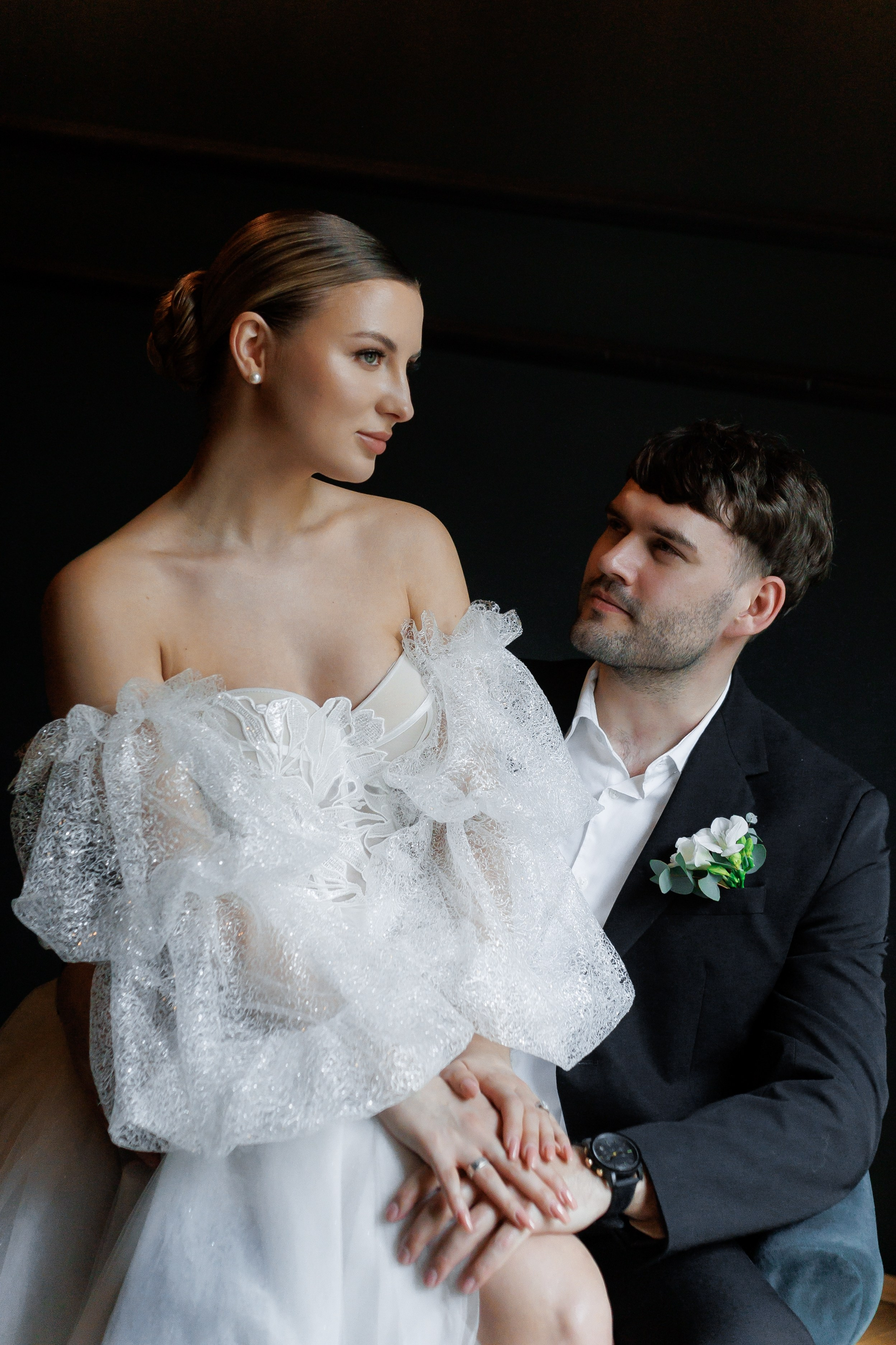 Y&S. Fotograf ślubny i rodzinny w Krakowie Yana Klymova