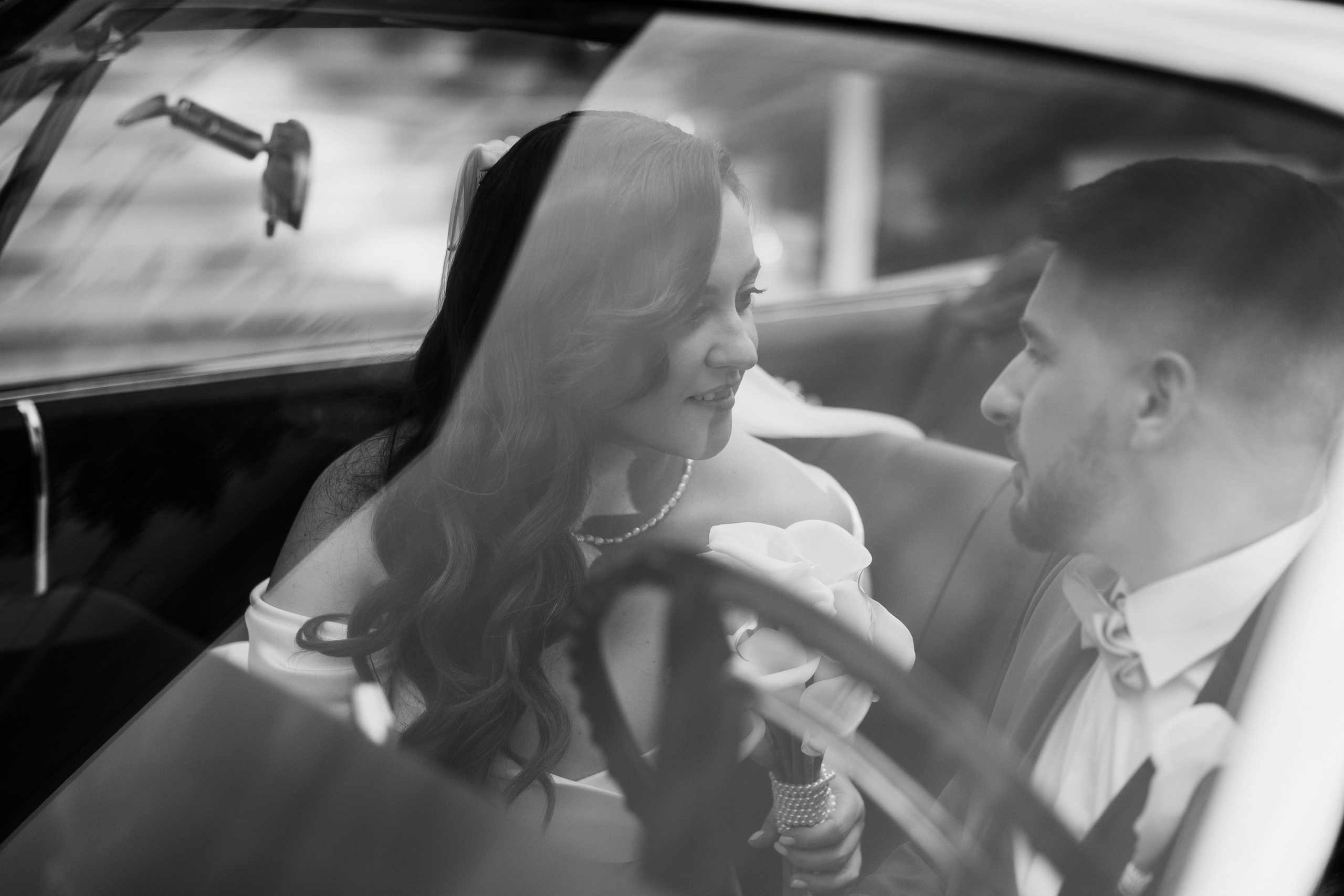 Olga & Dariusz. Fotograf ślubny i rodzinny w Krakowie Yana Klymova