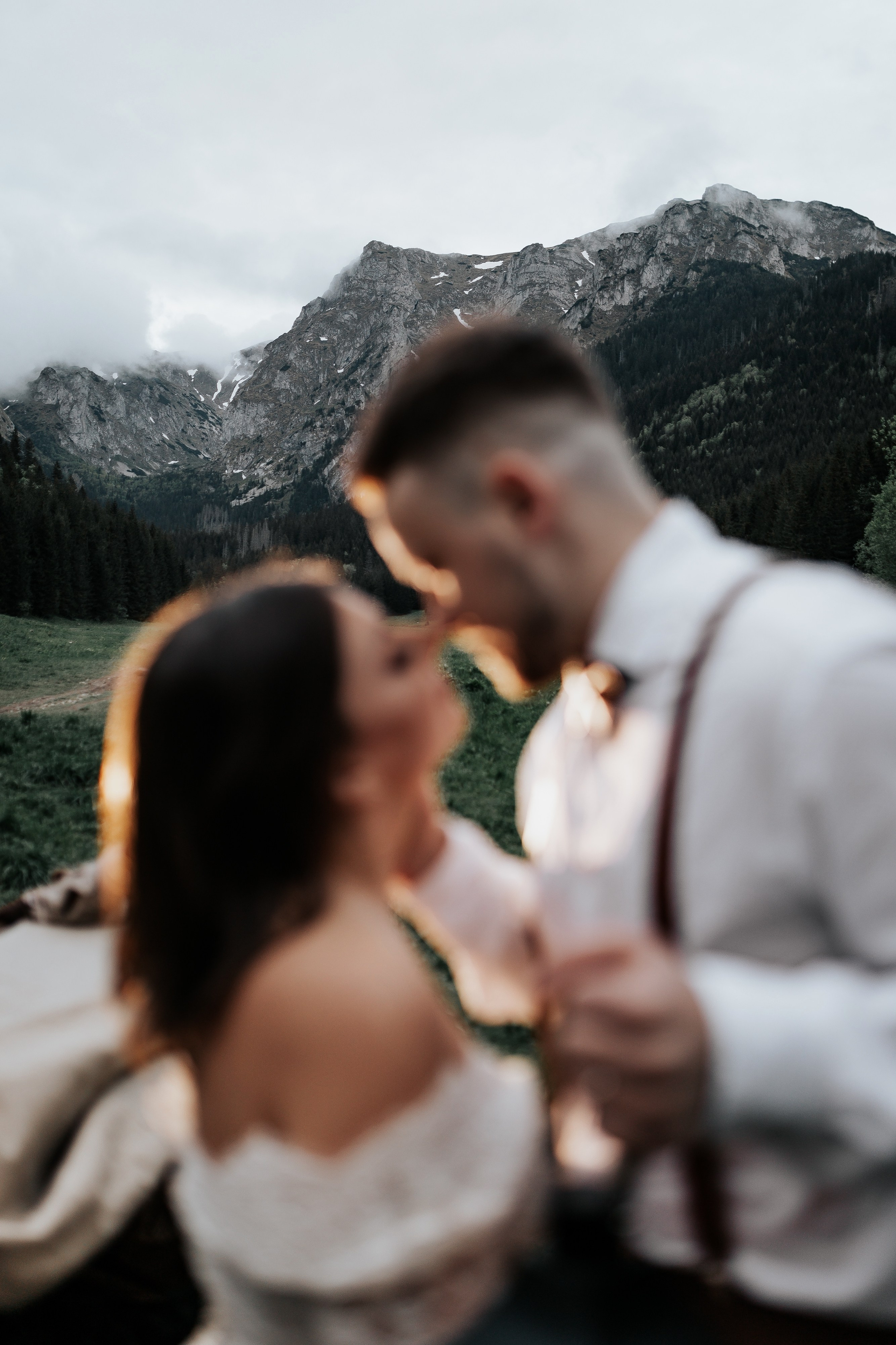 Anastasia & Ivan. Tatry. Fotograf ślubny i rodzinny w Krakowie Yana Klymova