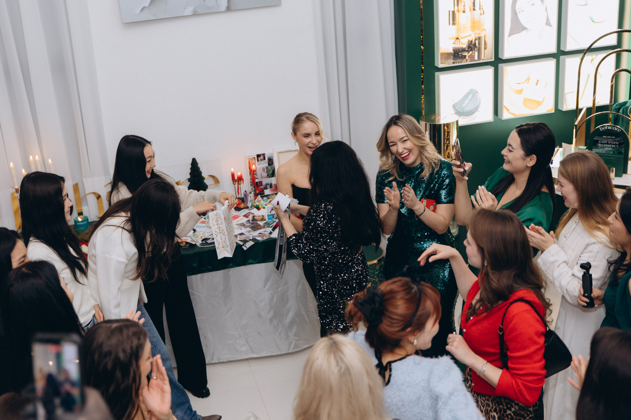 Bohicare. Portrait photographer in South Korea Olga Lian