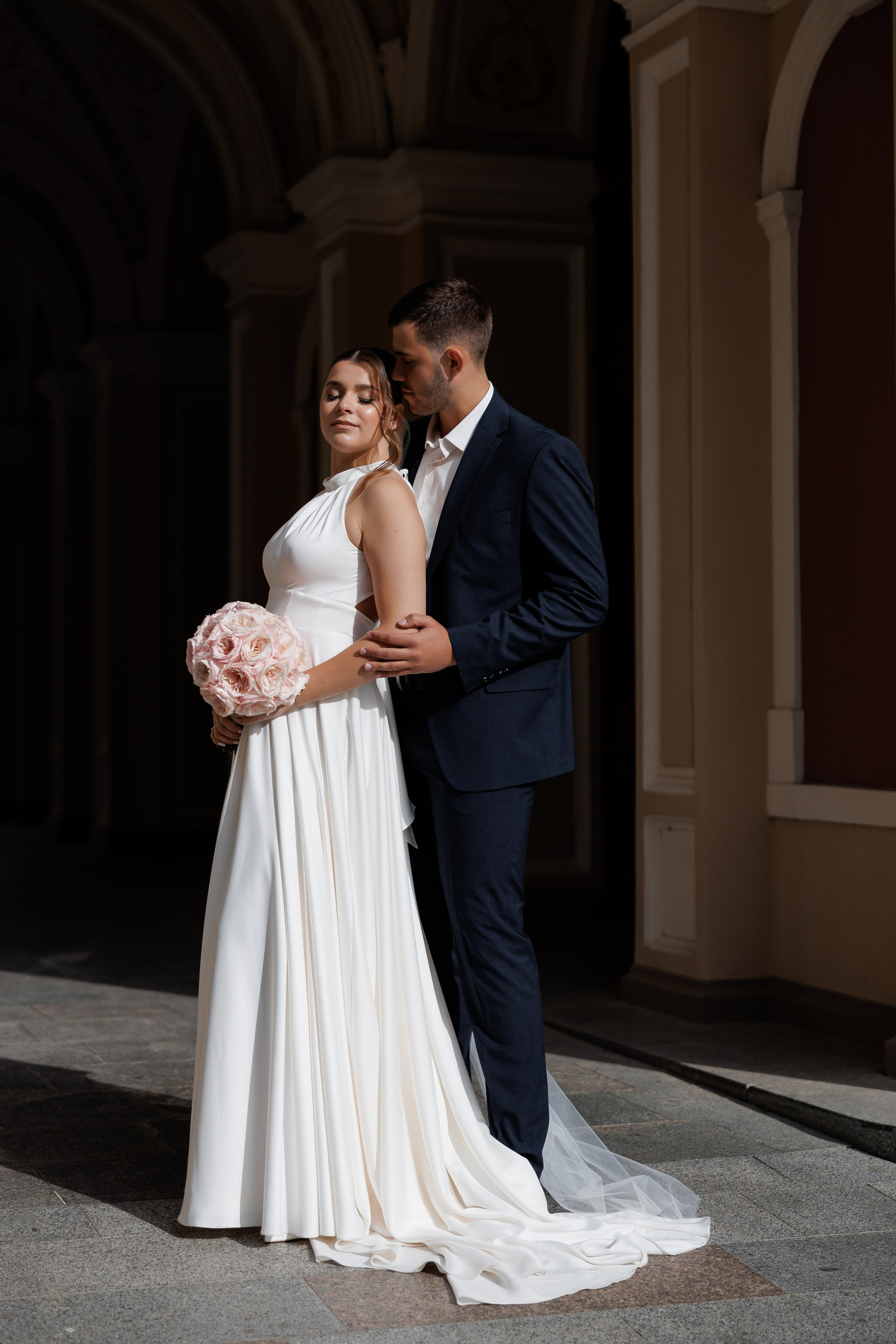 Вікторія & Владислав. Весільний та сімейний фотограф Одеса