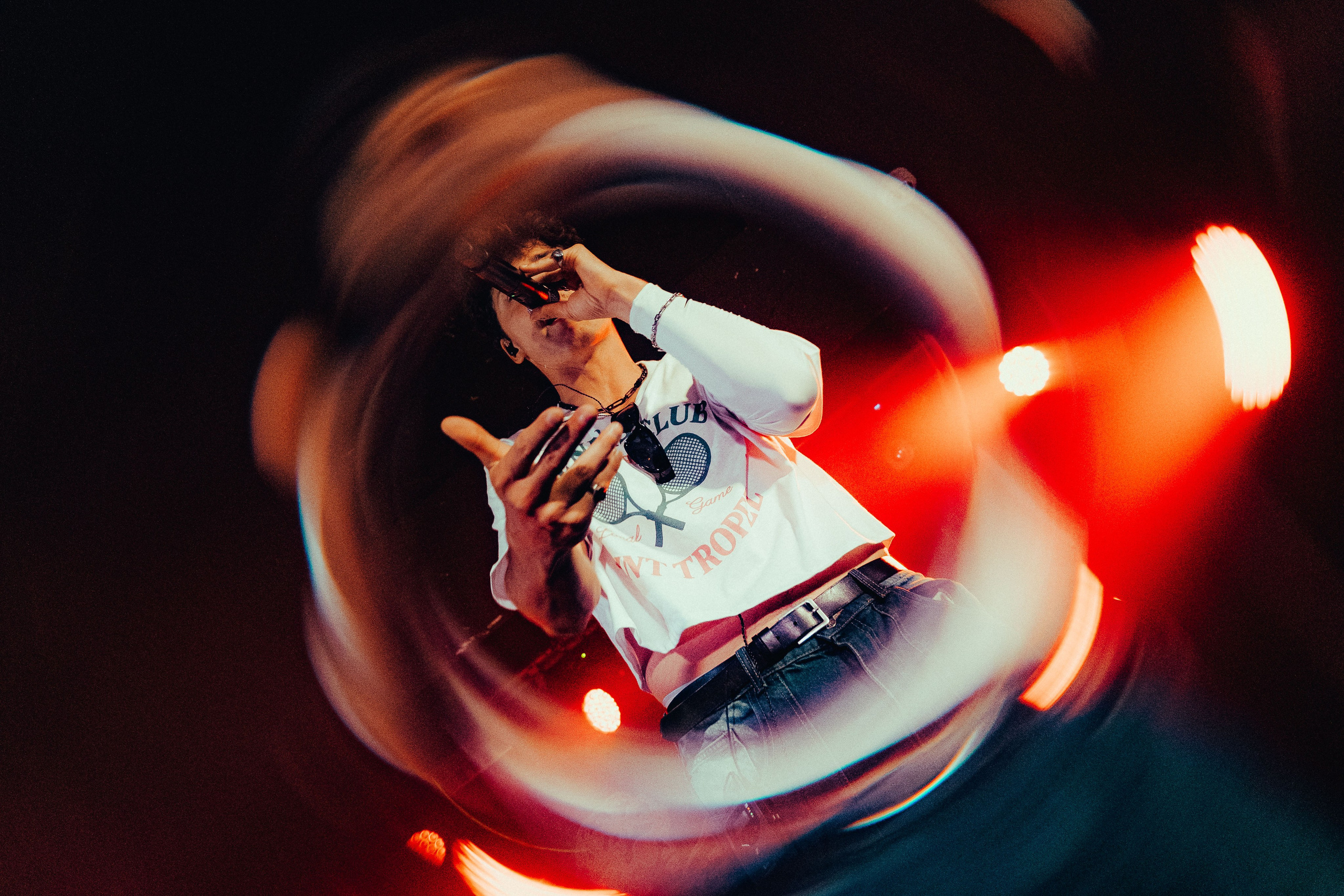 Oty Johny. Rock Cafe. Concert and portrait photographer in Prague