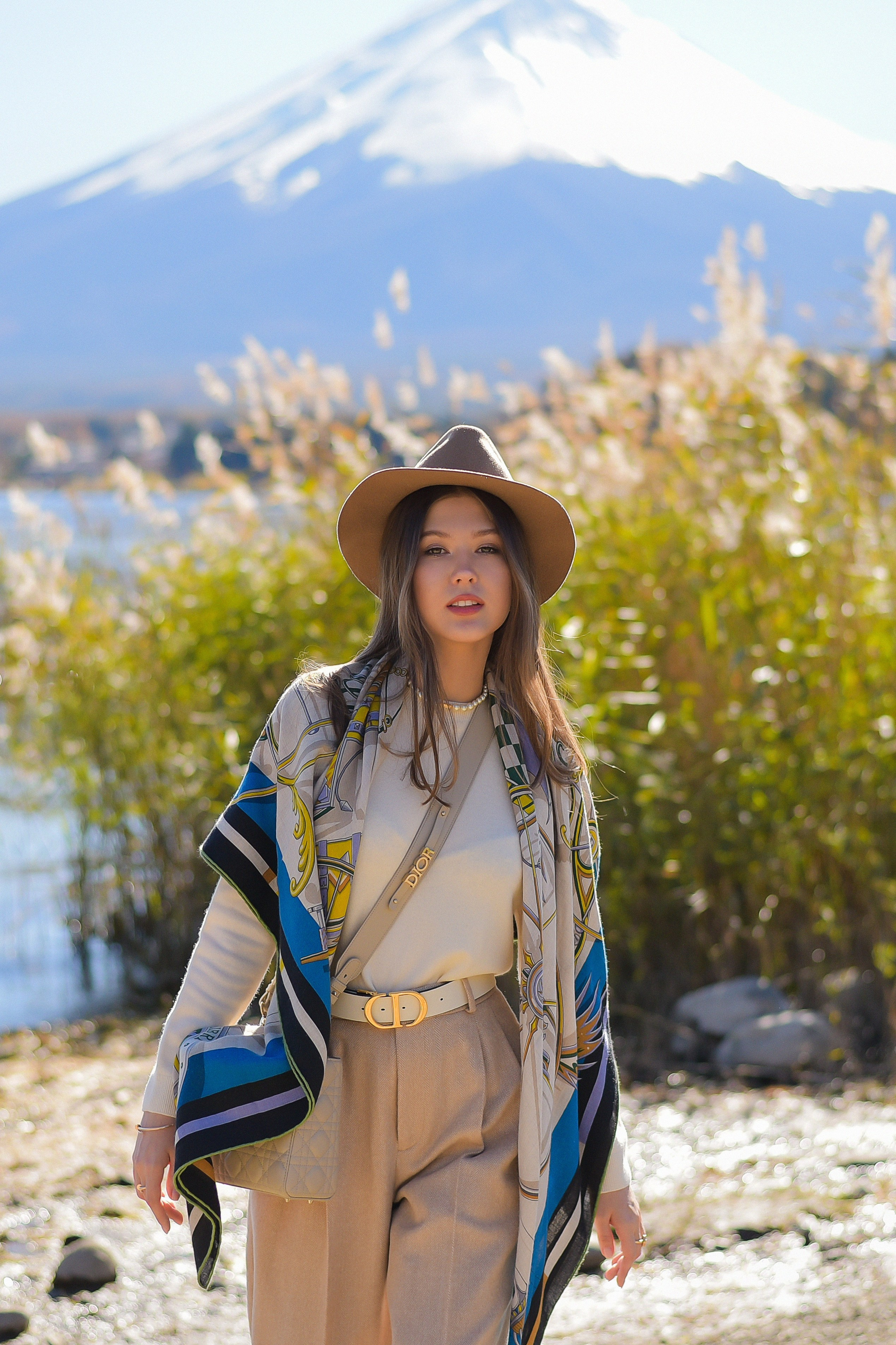 Photo session with Nadya. Photographer in Tokyo, Japan