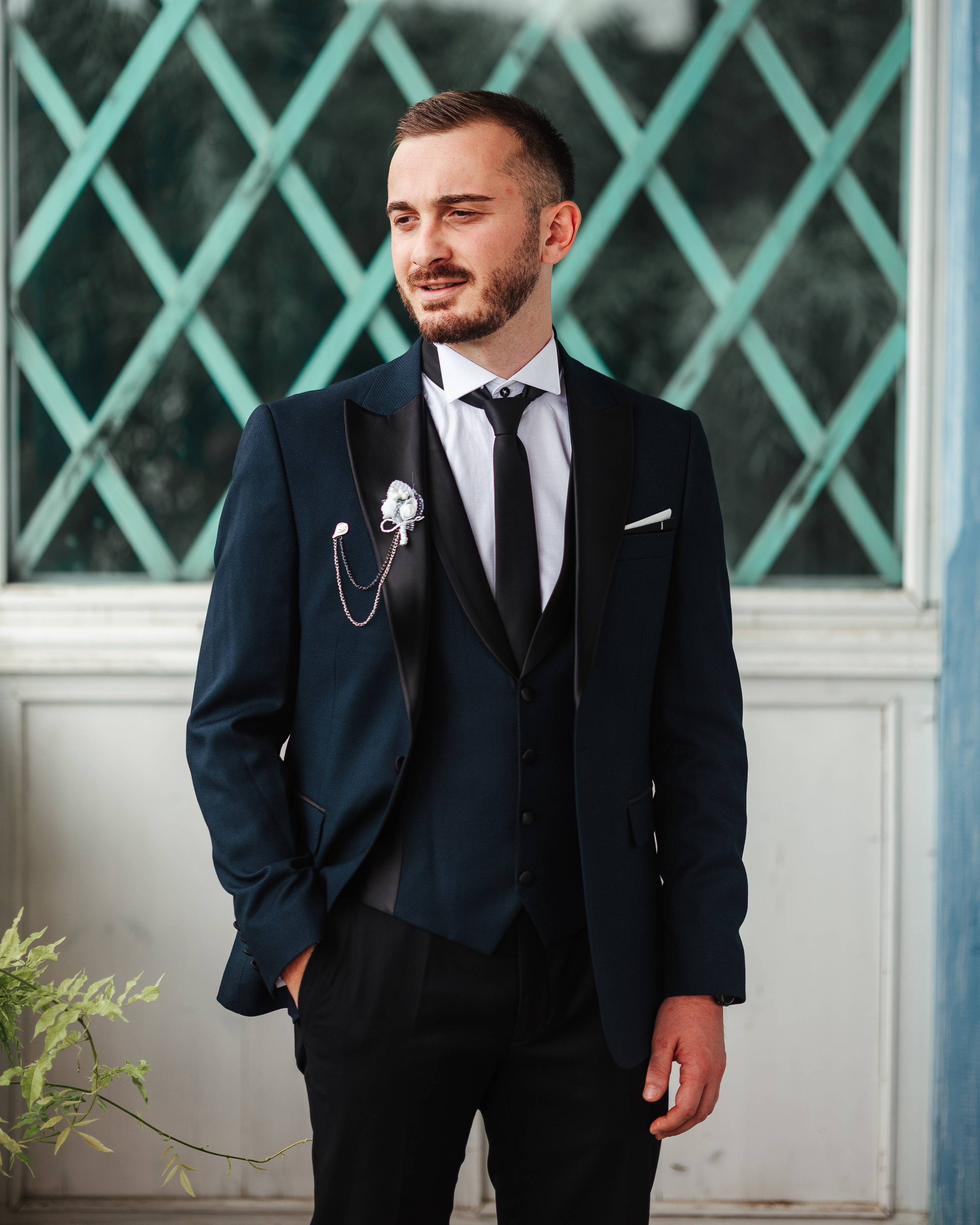 Anna & Giorgi. Bspander