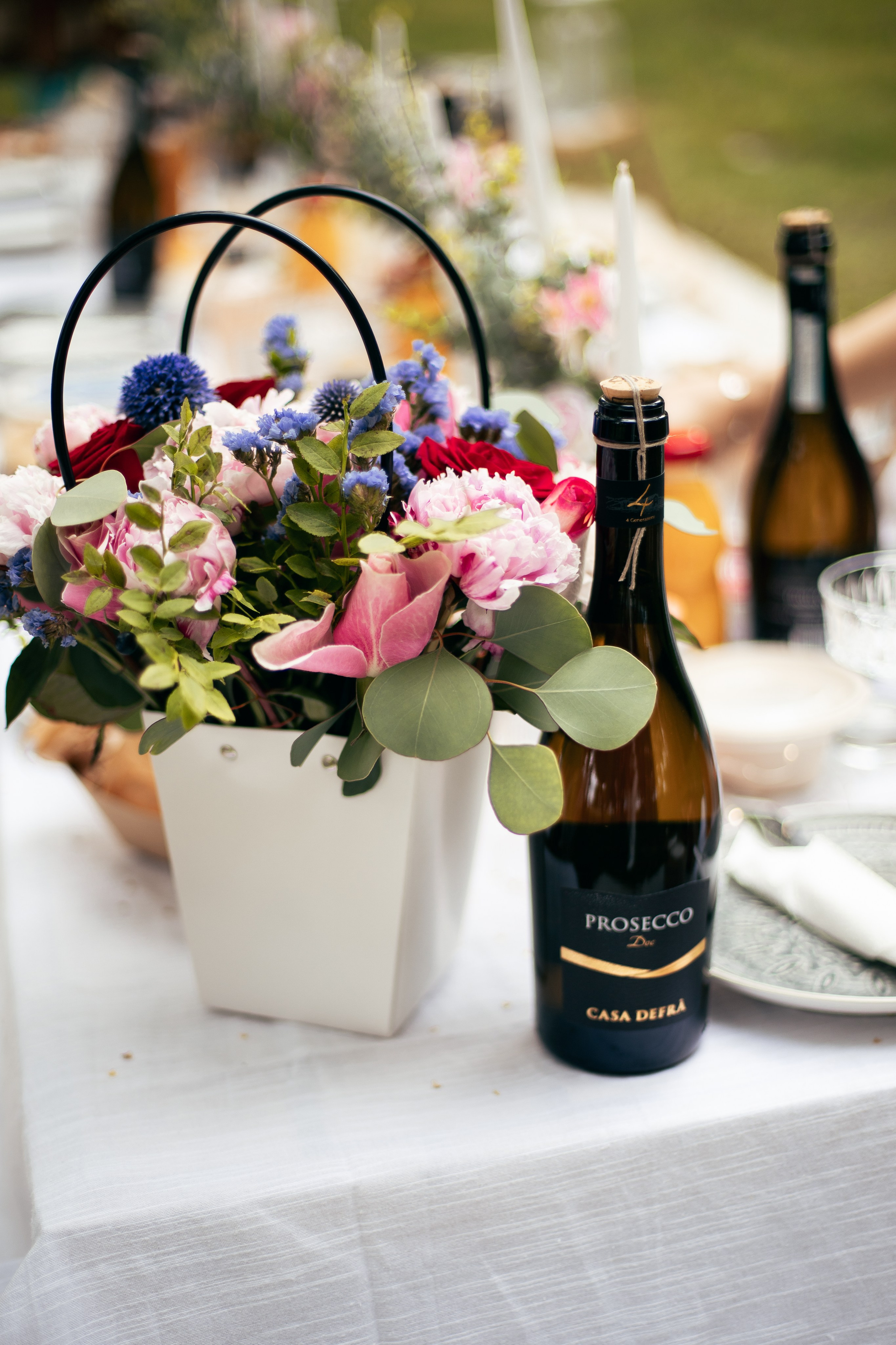 Пикник с девчонками. Главная