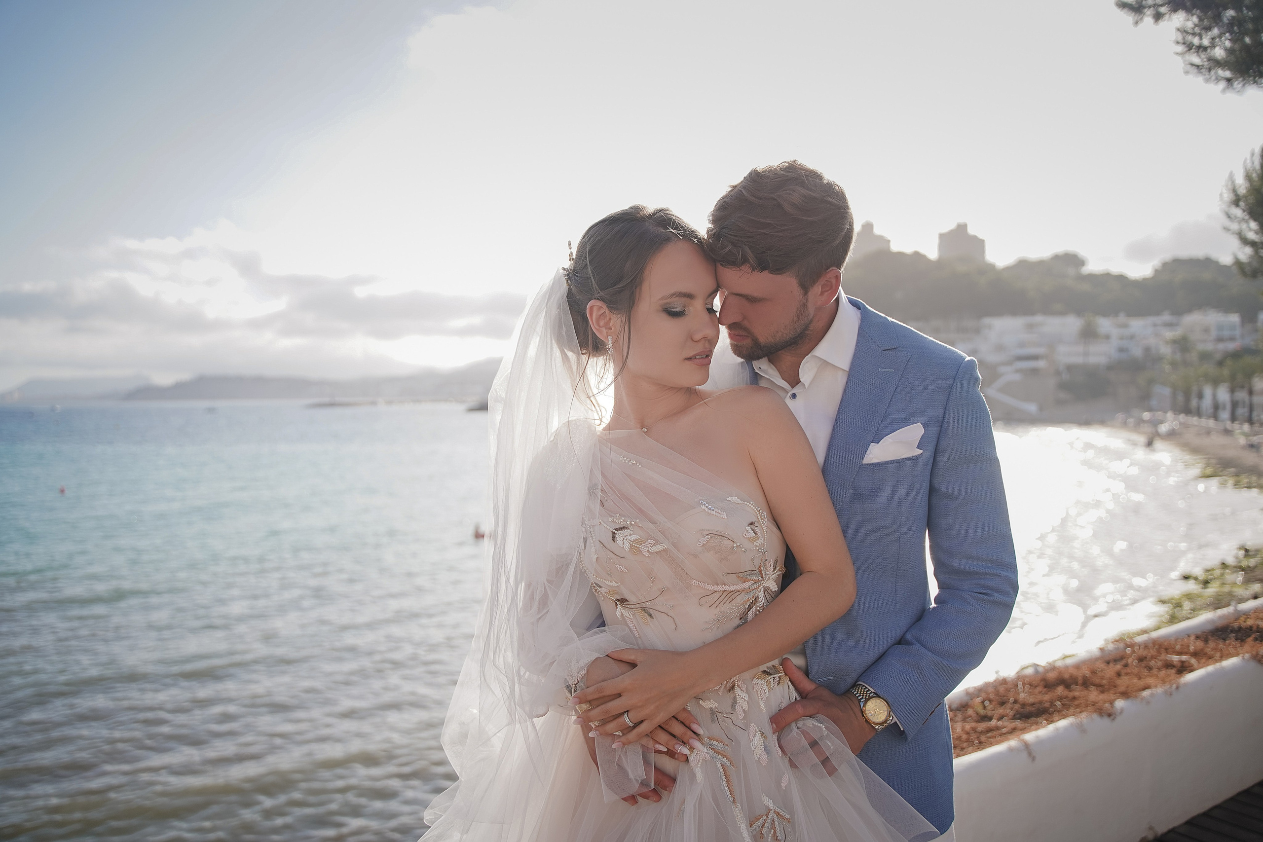 Leysan&Xavier. Fotografo familiar, bodas, reportaje Diana Memetova Alicante, Benidorm