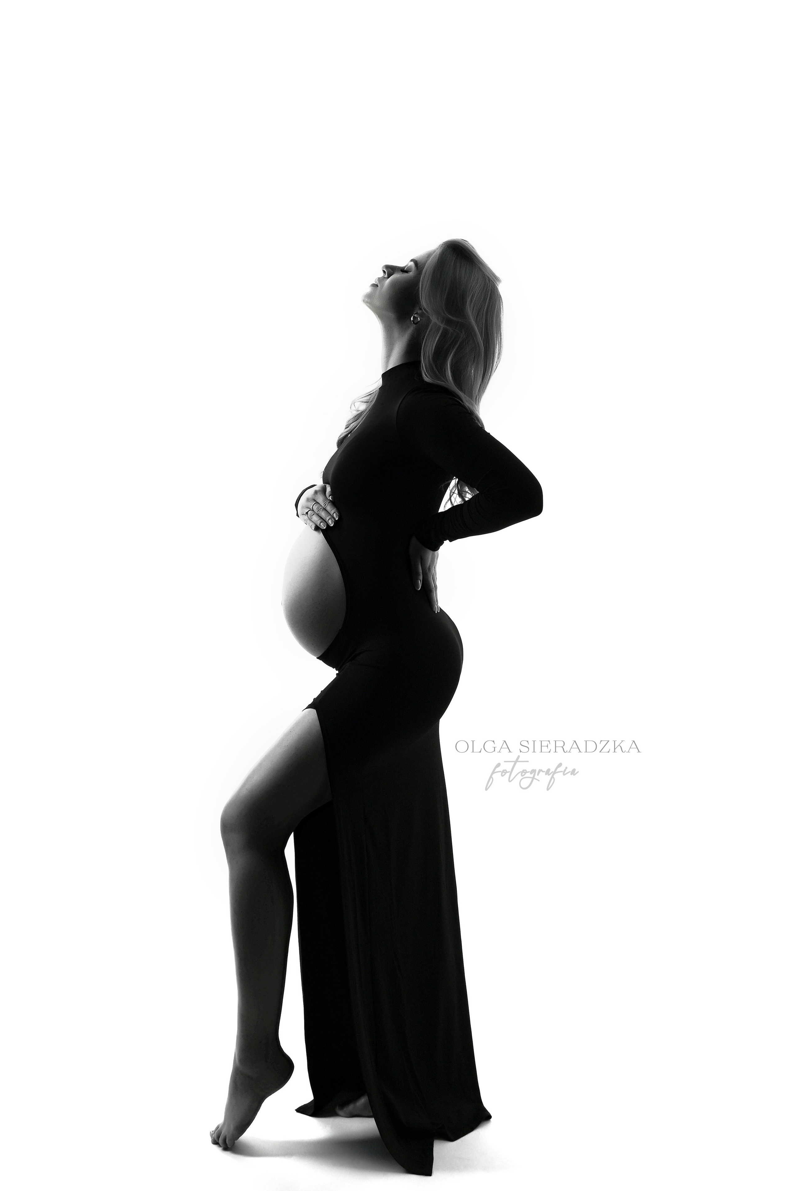 Sesje ciążowe. Olga Sieradzka fotograf rodzinny, ciążowy i dziecięcy w Pile