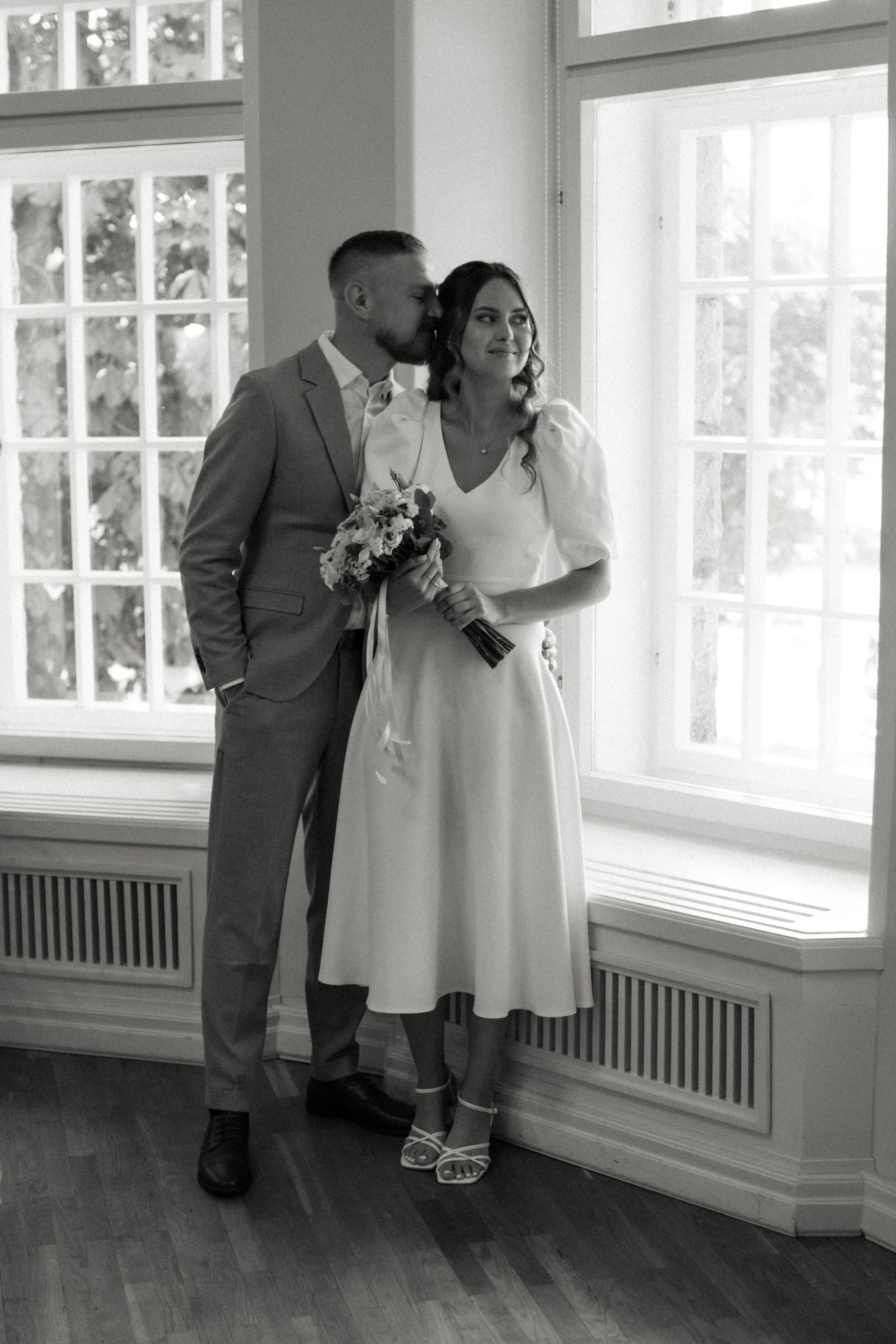 V&V Wedding. Emily Photography