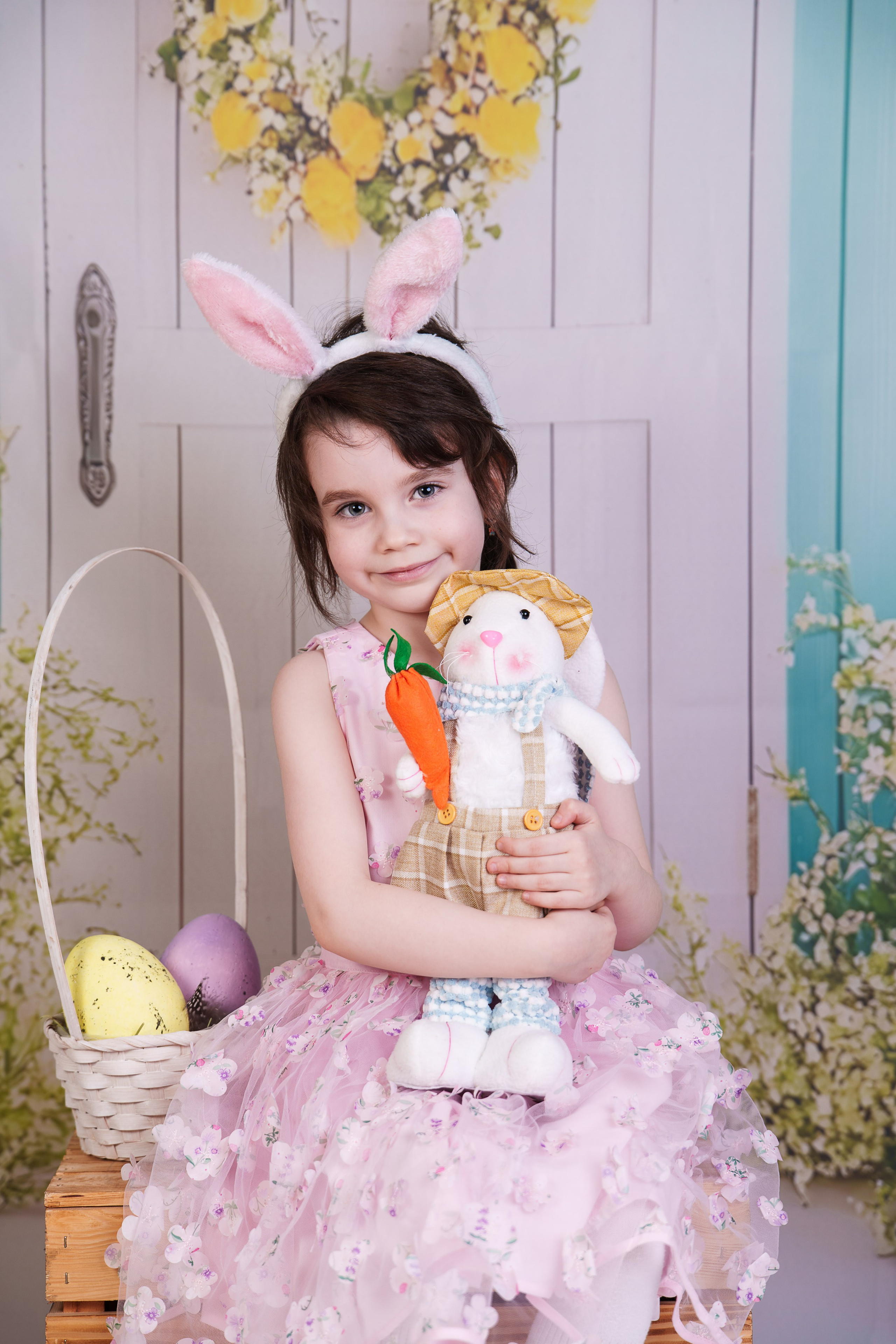 Sedinta foto Paste - Gradinita Miniterra. Liviu Andrei - Fotograf