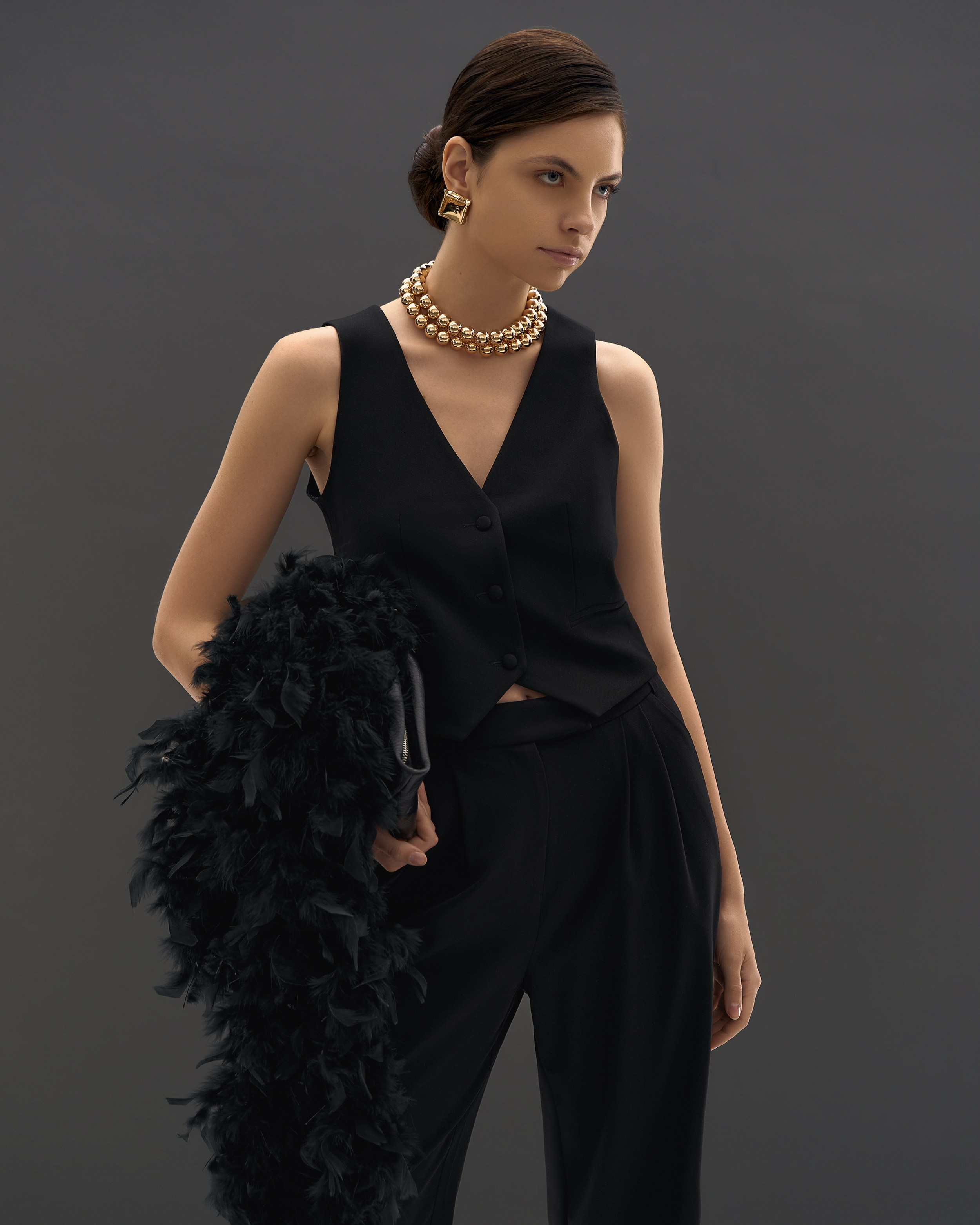 FASHION. Fashion and advertising photographer Alina Mikhalkovich Dubai