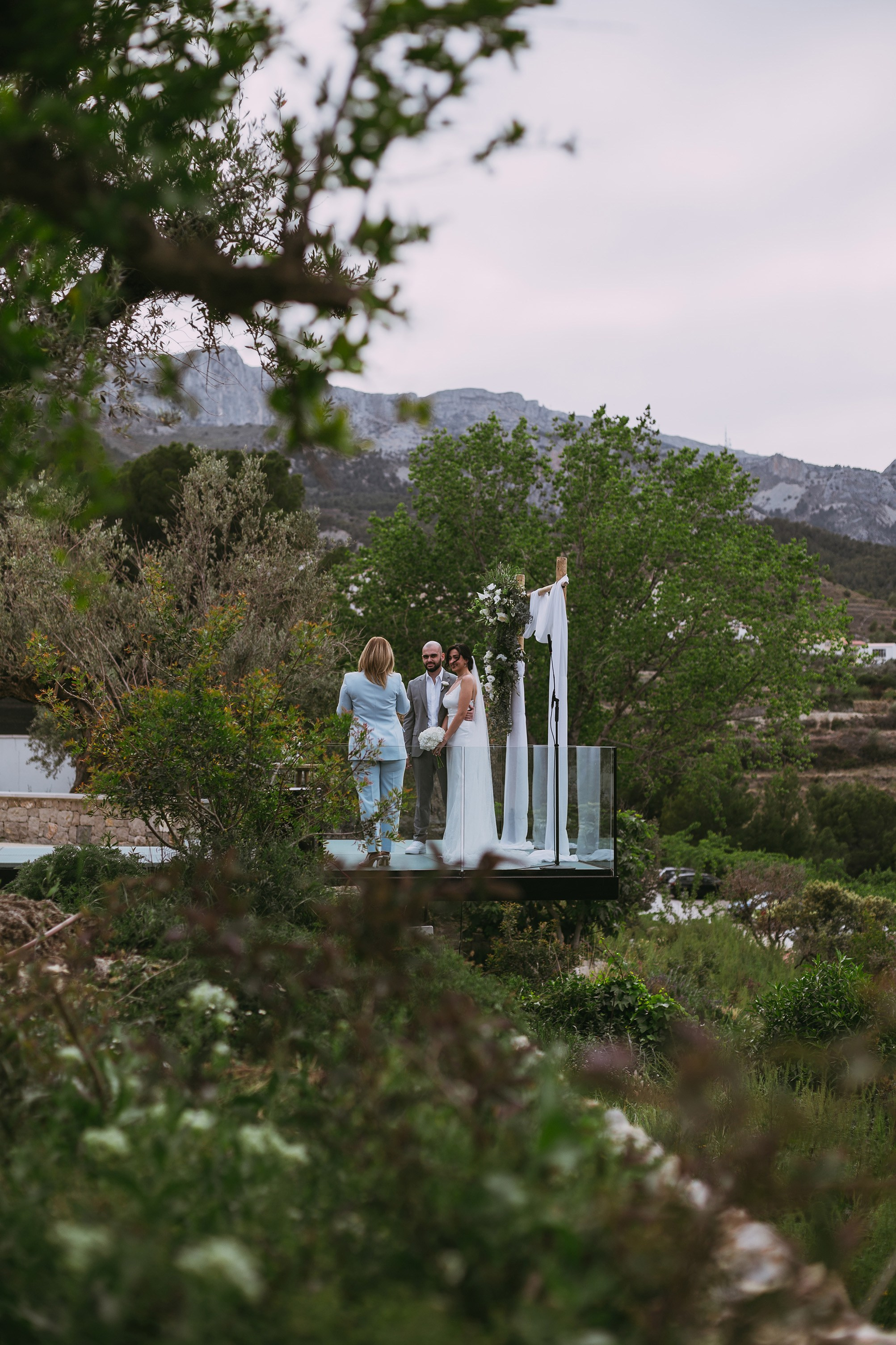Lily and Hayk. Destination Wedding Photographers based in Spain