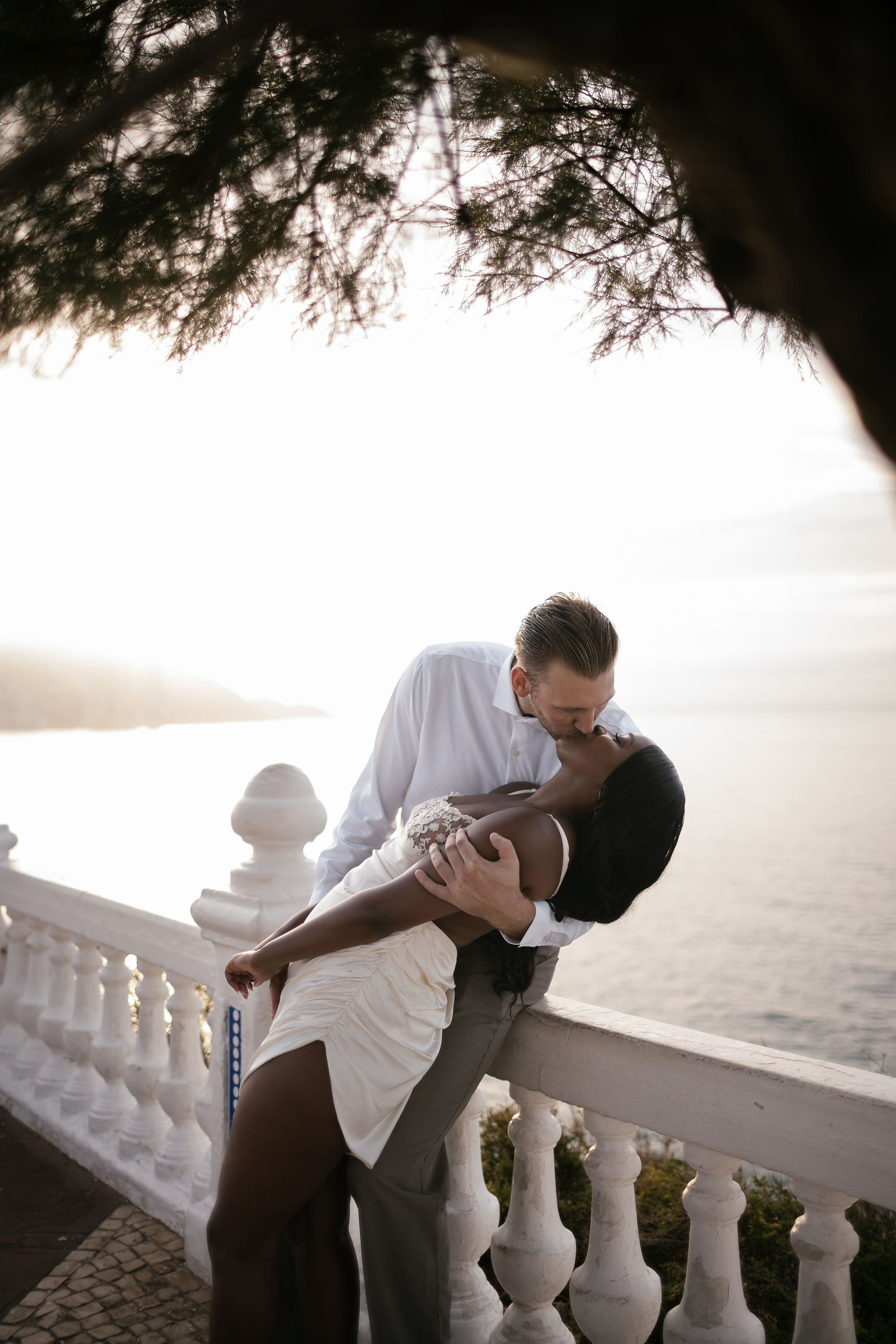 Shawnice and Kaj. Destination Wedding Photographers based in Spain