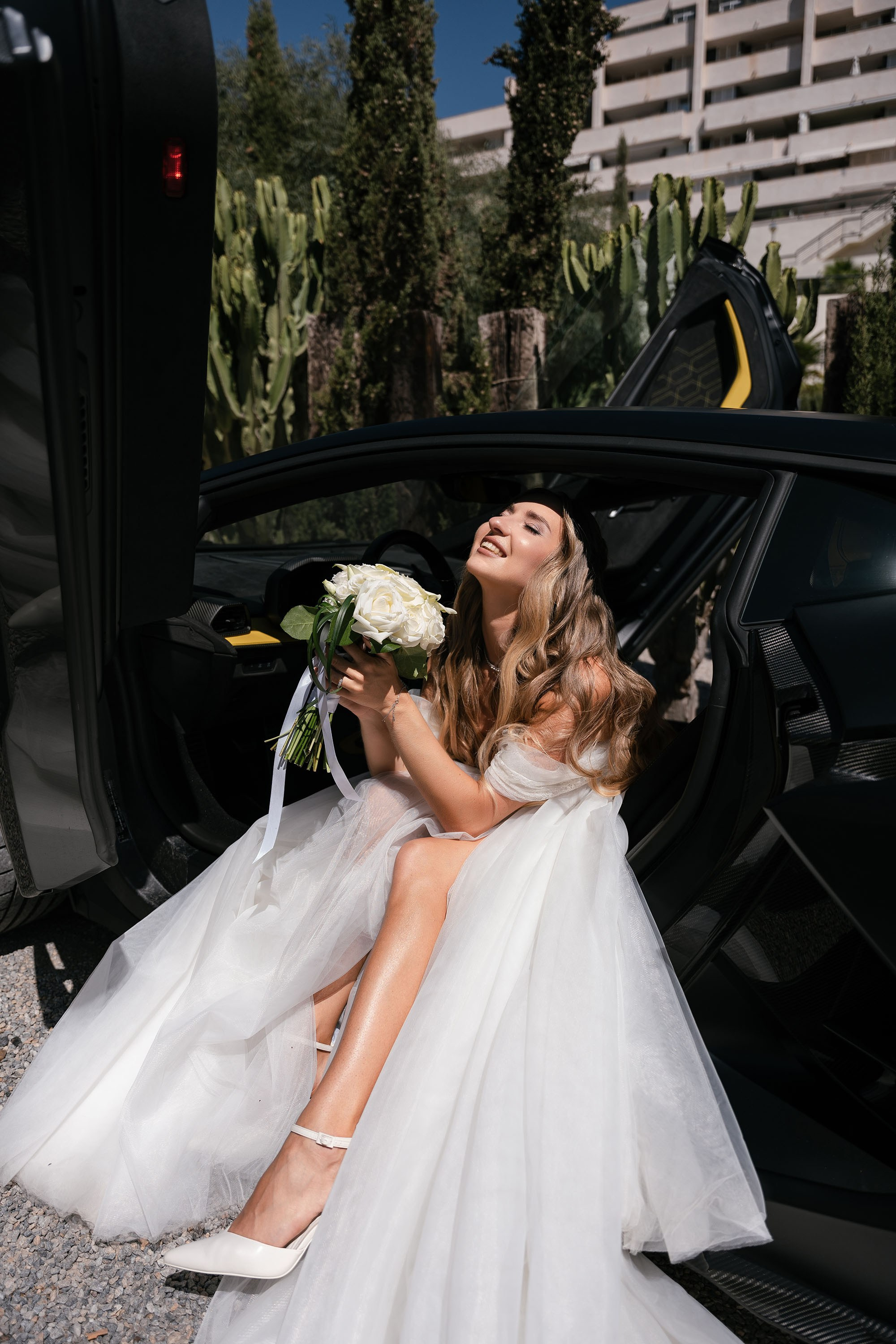 Olga and Luke. Destination Wedding Photographers based in Spain