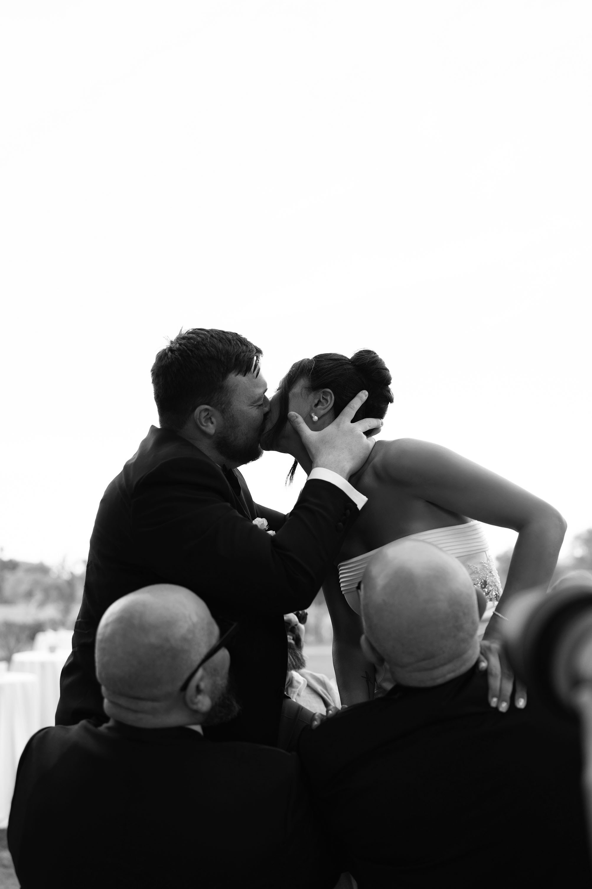 Kristina and Victor. Destination Wedding Photographers based in Spain