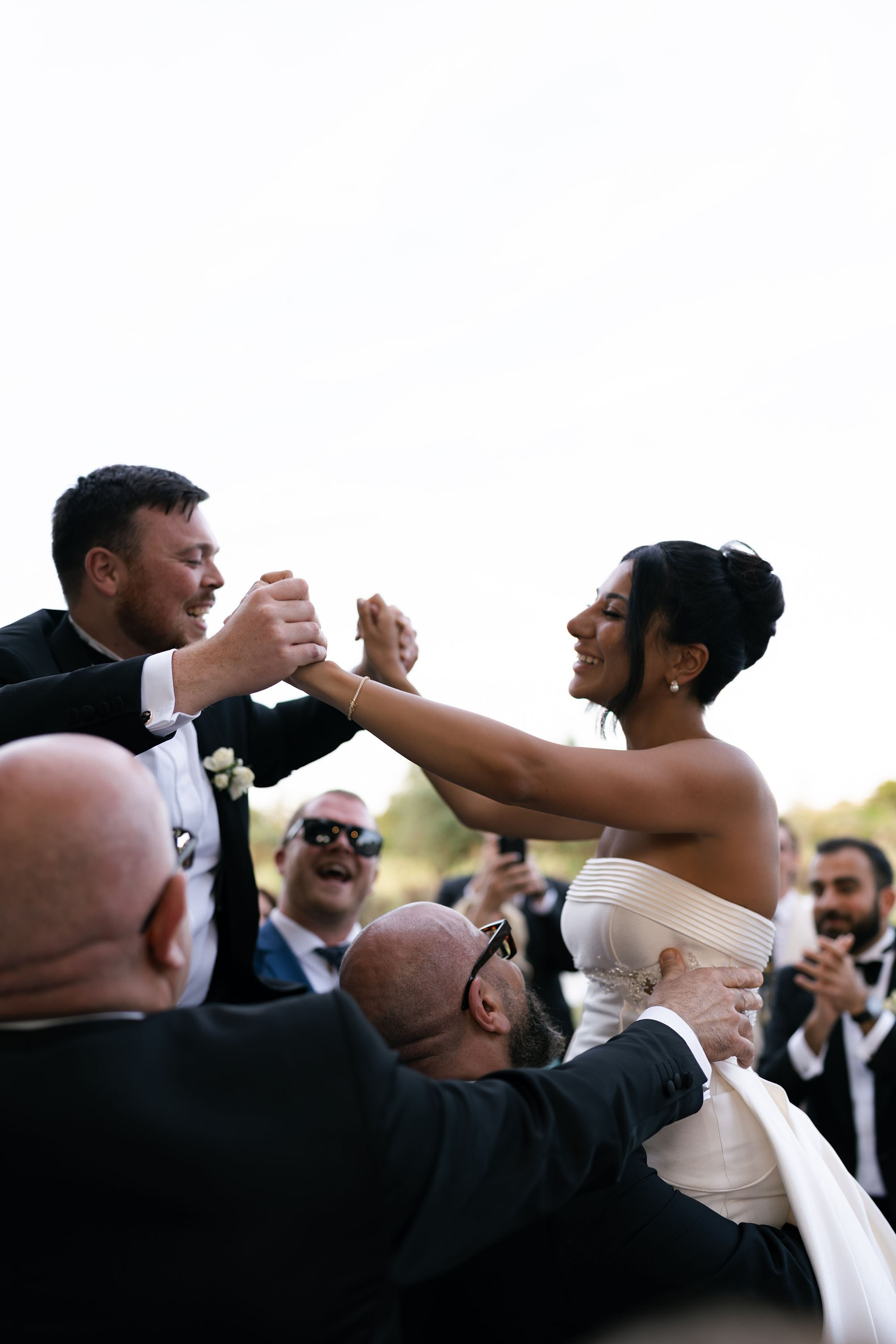 Kristina and Victor. Destination Wedding Photographers based in Spain