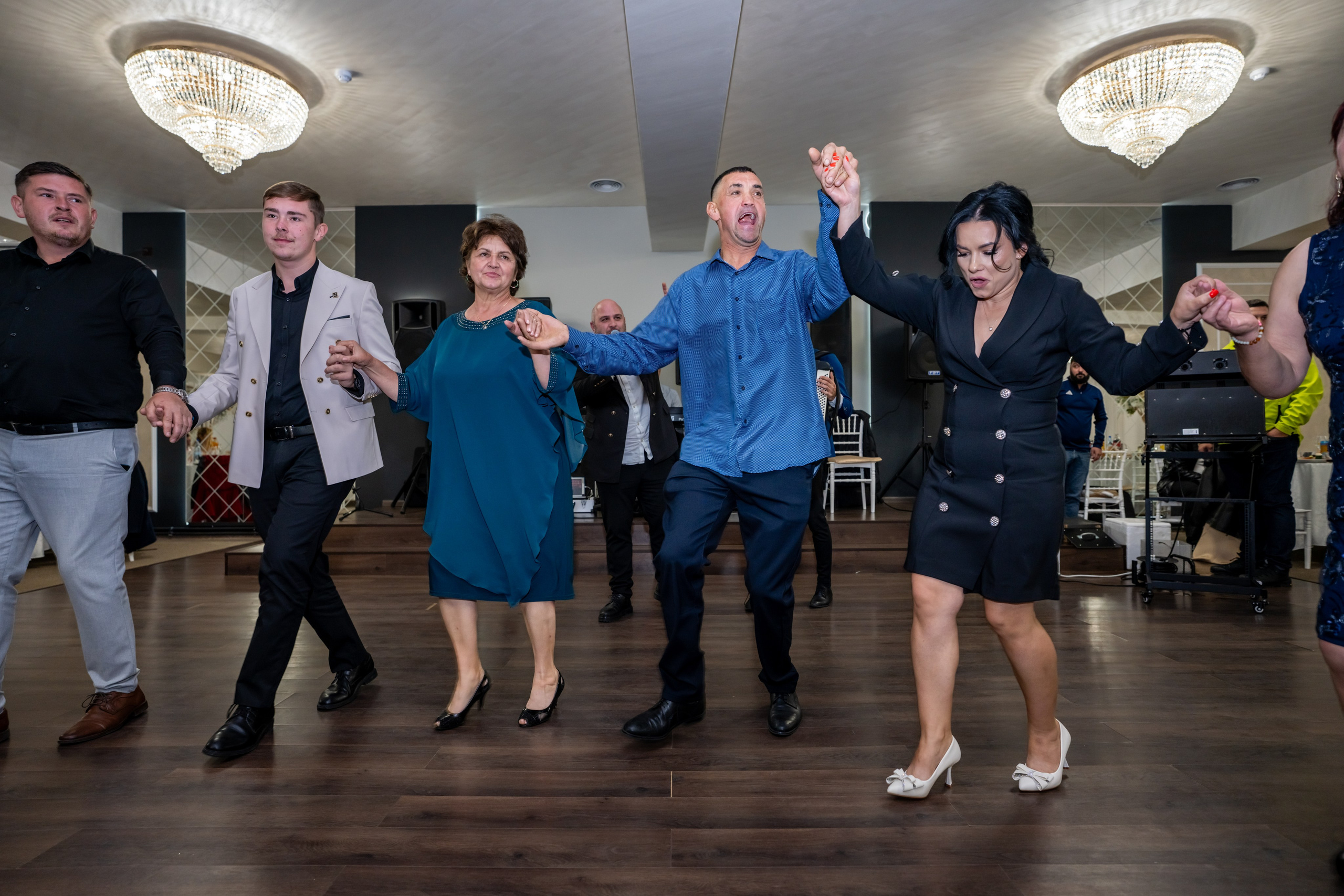 Nuntă Loredana & Cosmin. Mihai Alexandra Events