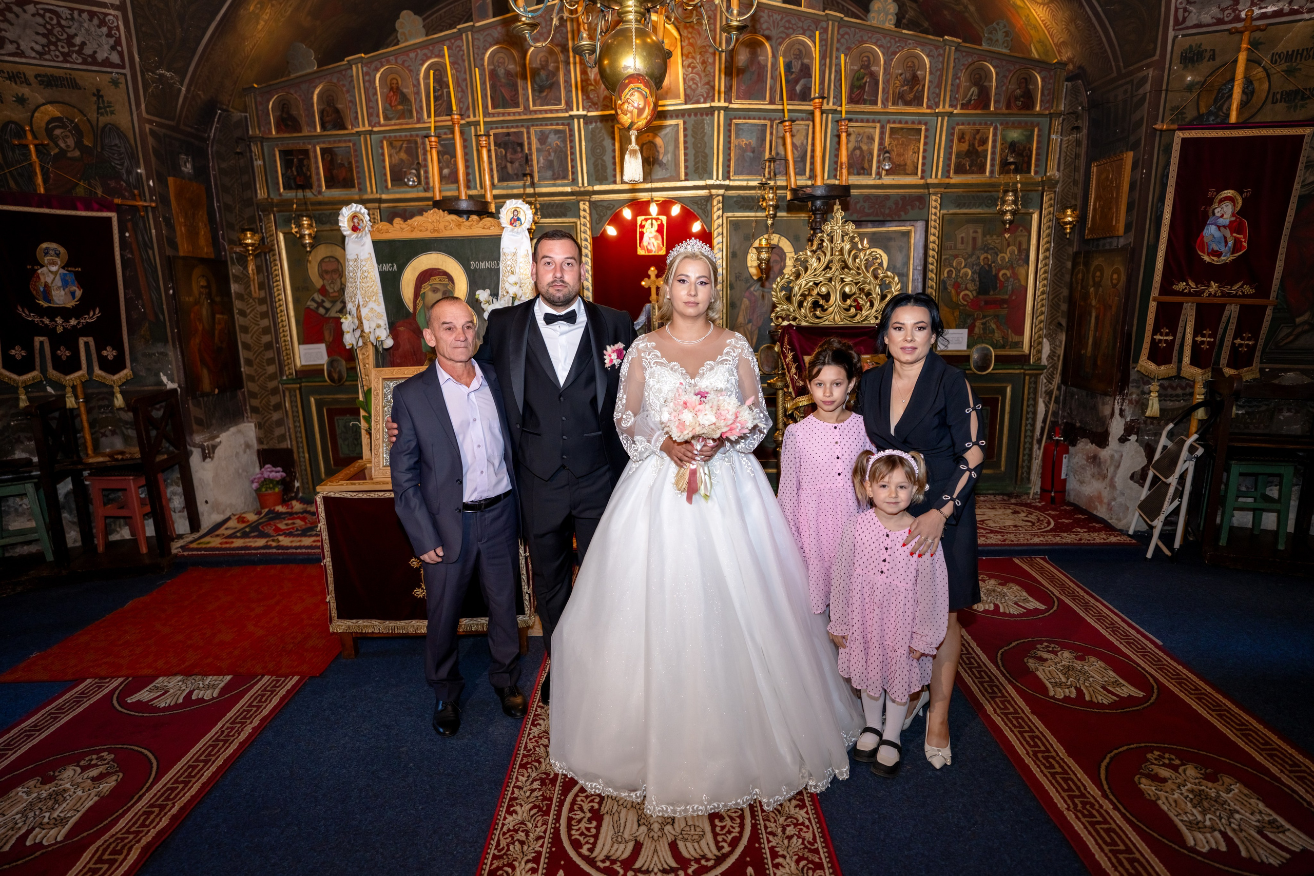 Nuntă Loredana & Cosmin. Mihai Alexandra Events