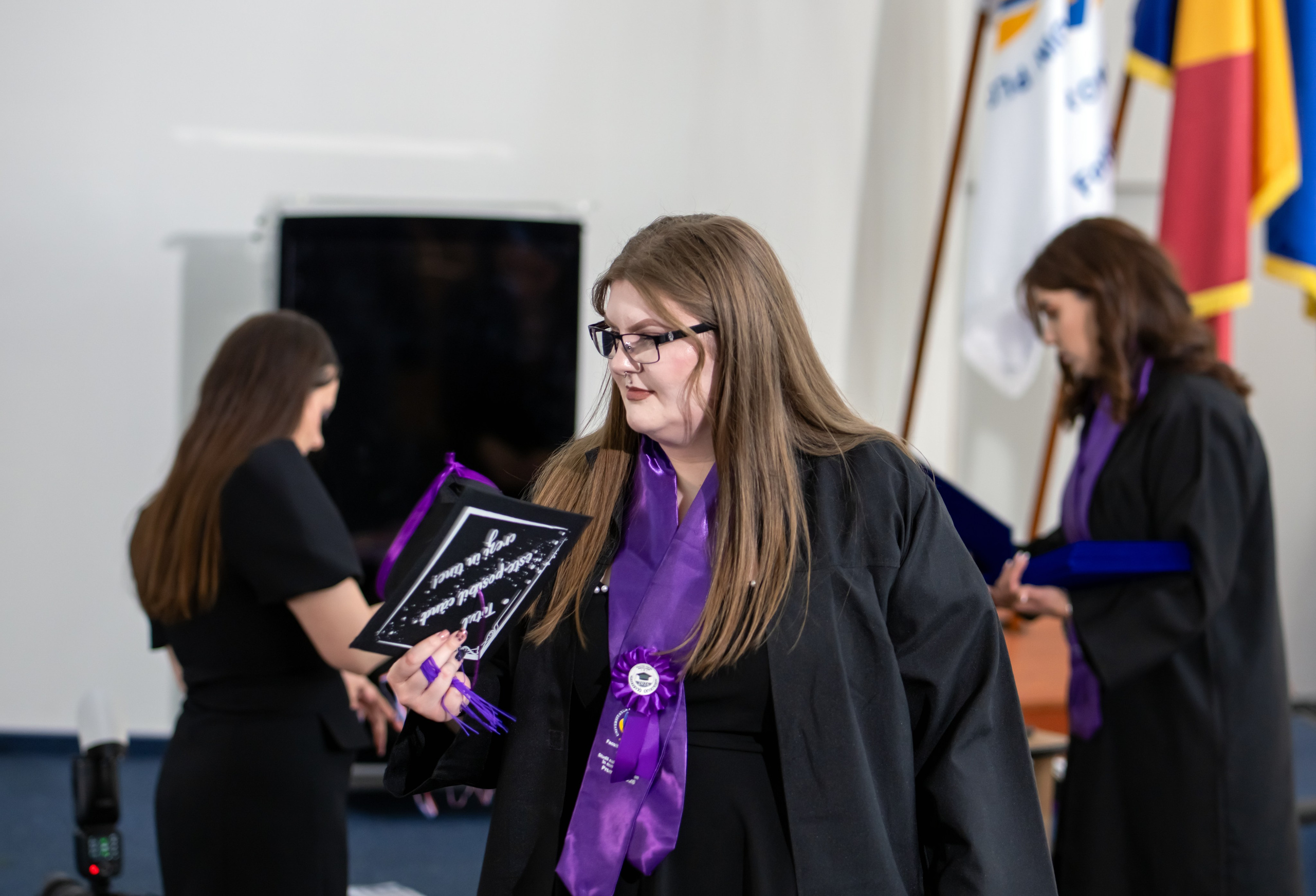 Absolvire Master UPG 2026. Mihai Alexandra Events